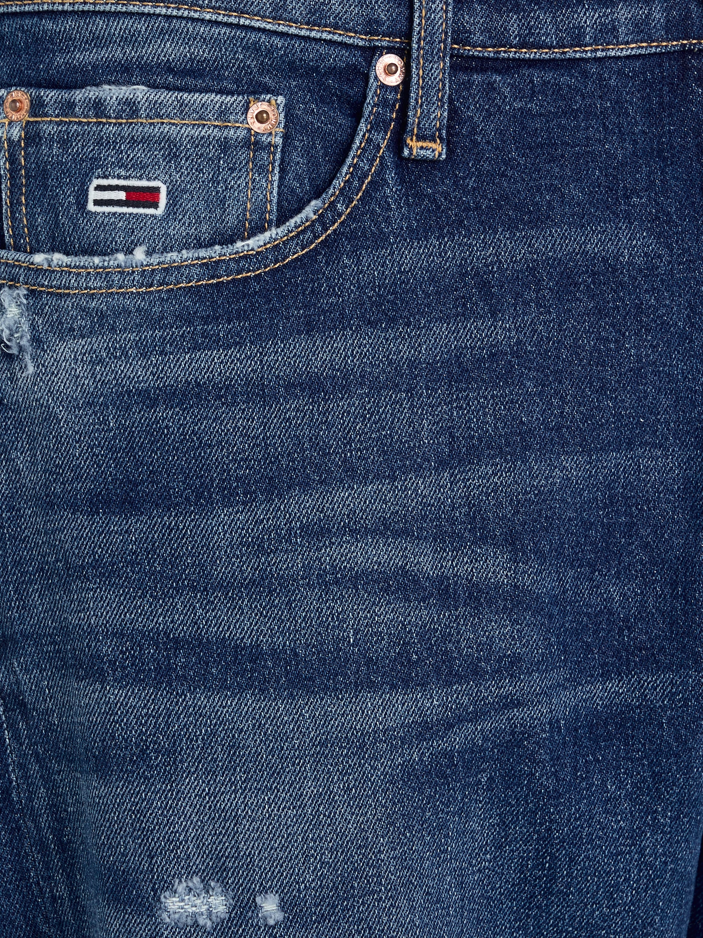 Tommy Jeans 5-Pocket-Jeans »Isaac Relaxed Tapered«