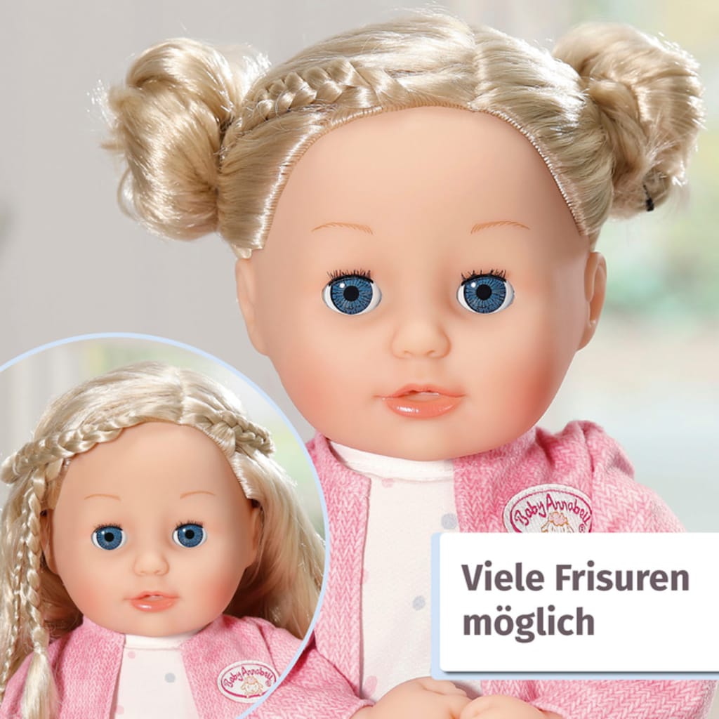 Baby Annabell Stehpuppe »Little Sophia, 36 cm«