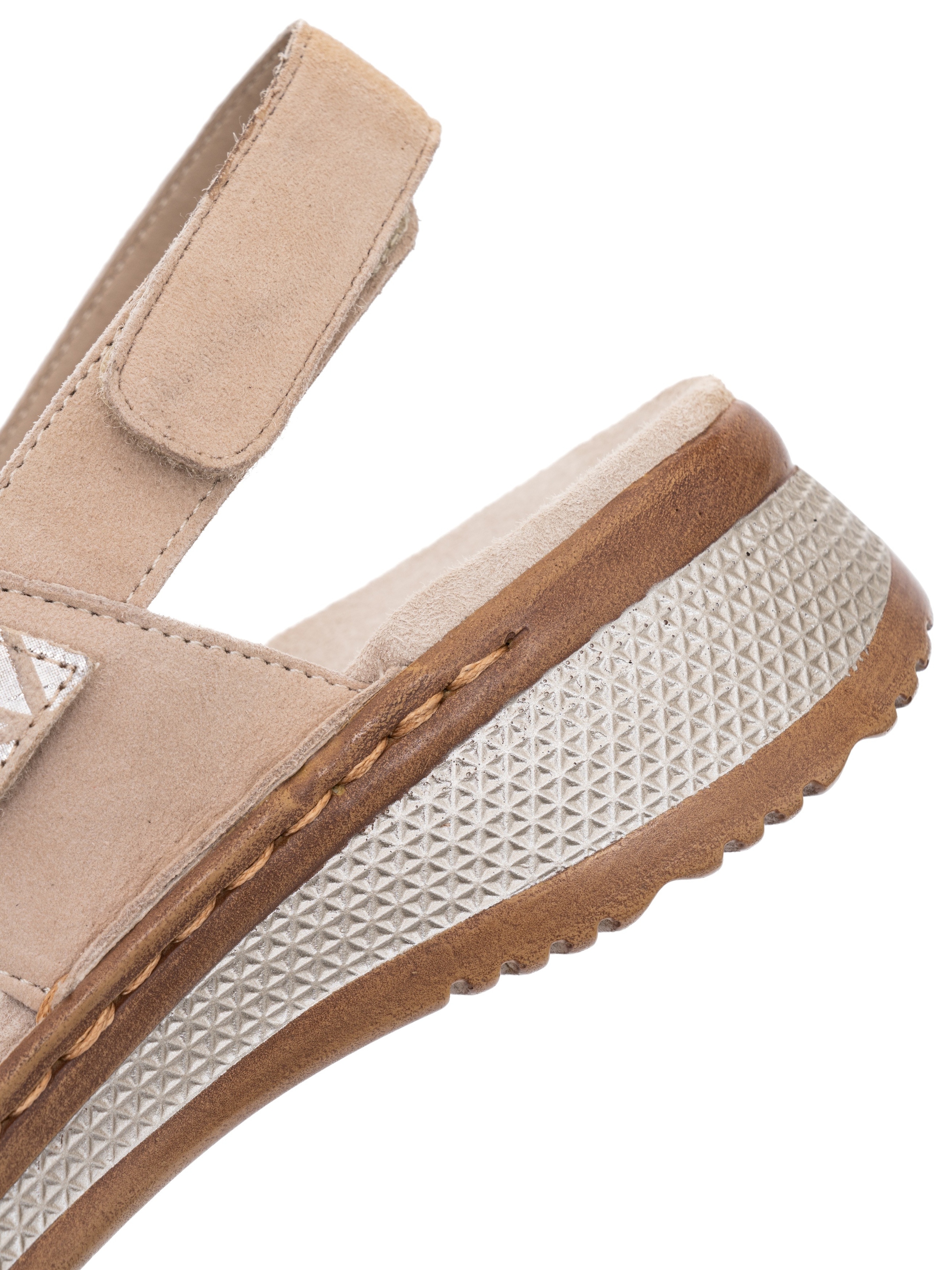Ara Sandale »HAWAII«, Sommerschuh, Sandalette, Keilabsatz, in Bequemweite G (= weit)