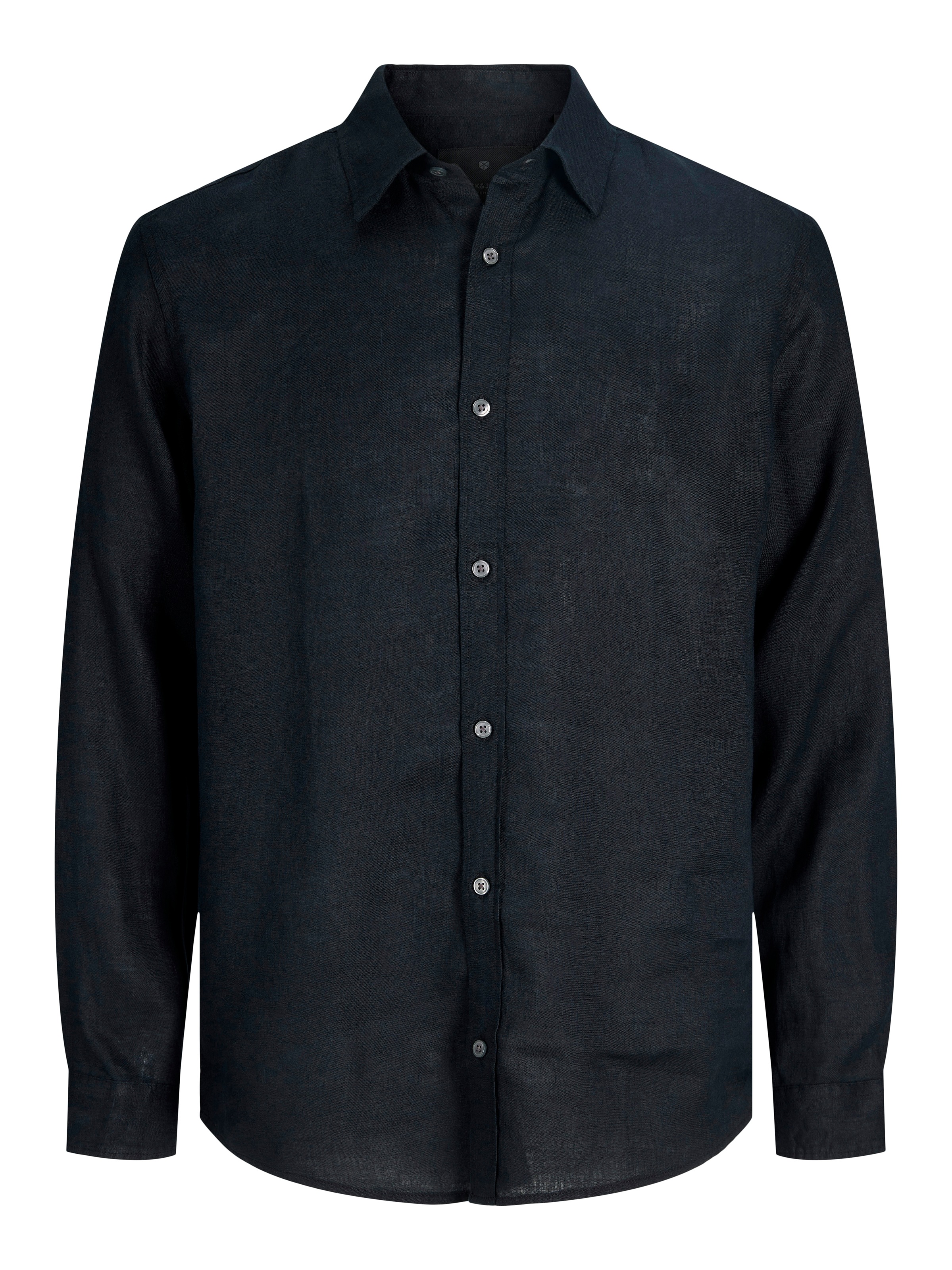 Jack & Jones Leinenhemd »JPRBLALOUI LINEN L/S SHIRT«