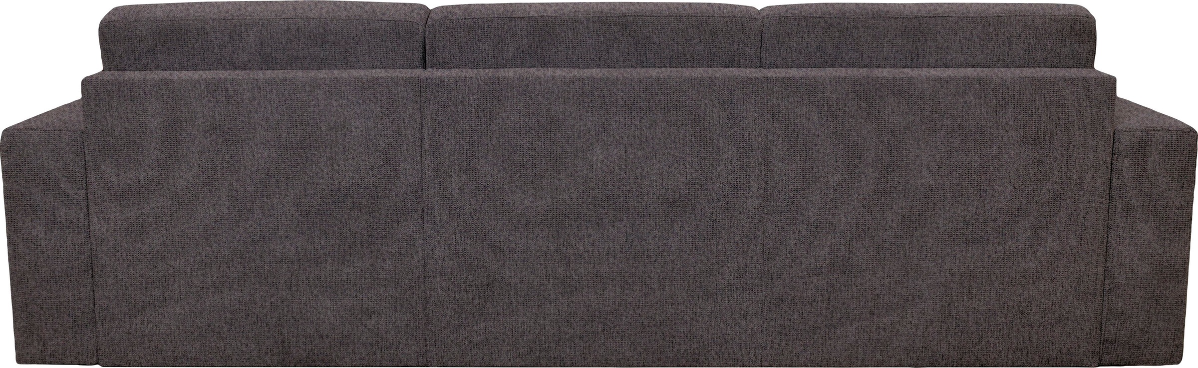 Home affaire Ecksofa Roma "L" Dauerschlaffunktion, mit Unterfederung, Matratzenhöhe 14cm, Liegemaße ca 163x198 cm, L-Form
