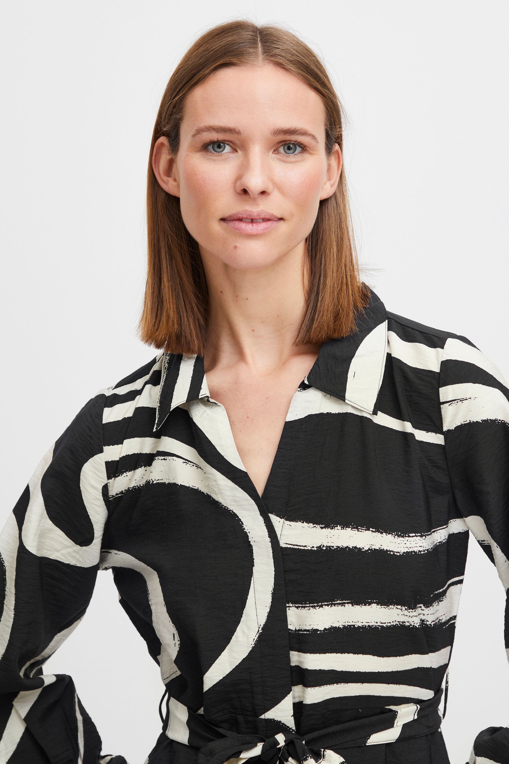 b.young Maxikleid »Maxikleid BYIbine«
