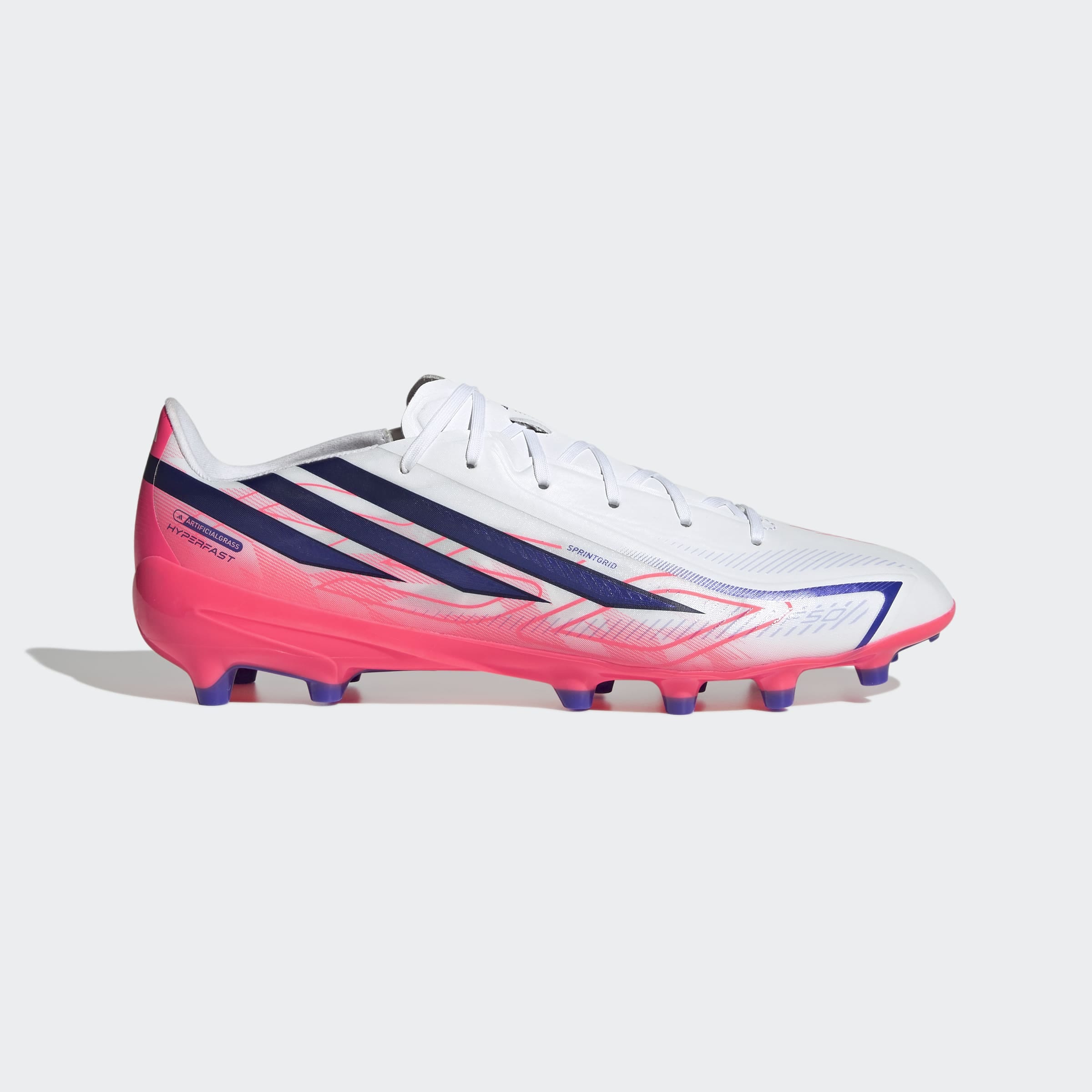 adidas Performance Fußballschuh »F50 HYPERFAST LEAGUE , KUNSTRASEN«  Außensohle für Kunstrasen