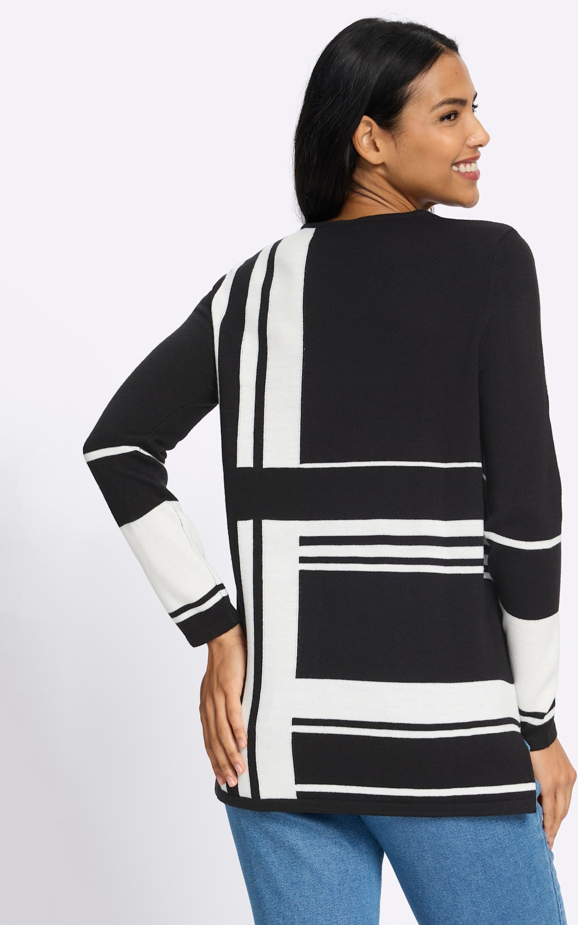 Classic Basics Longpullover »Longpullover«