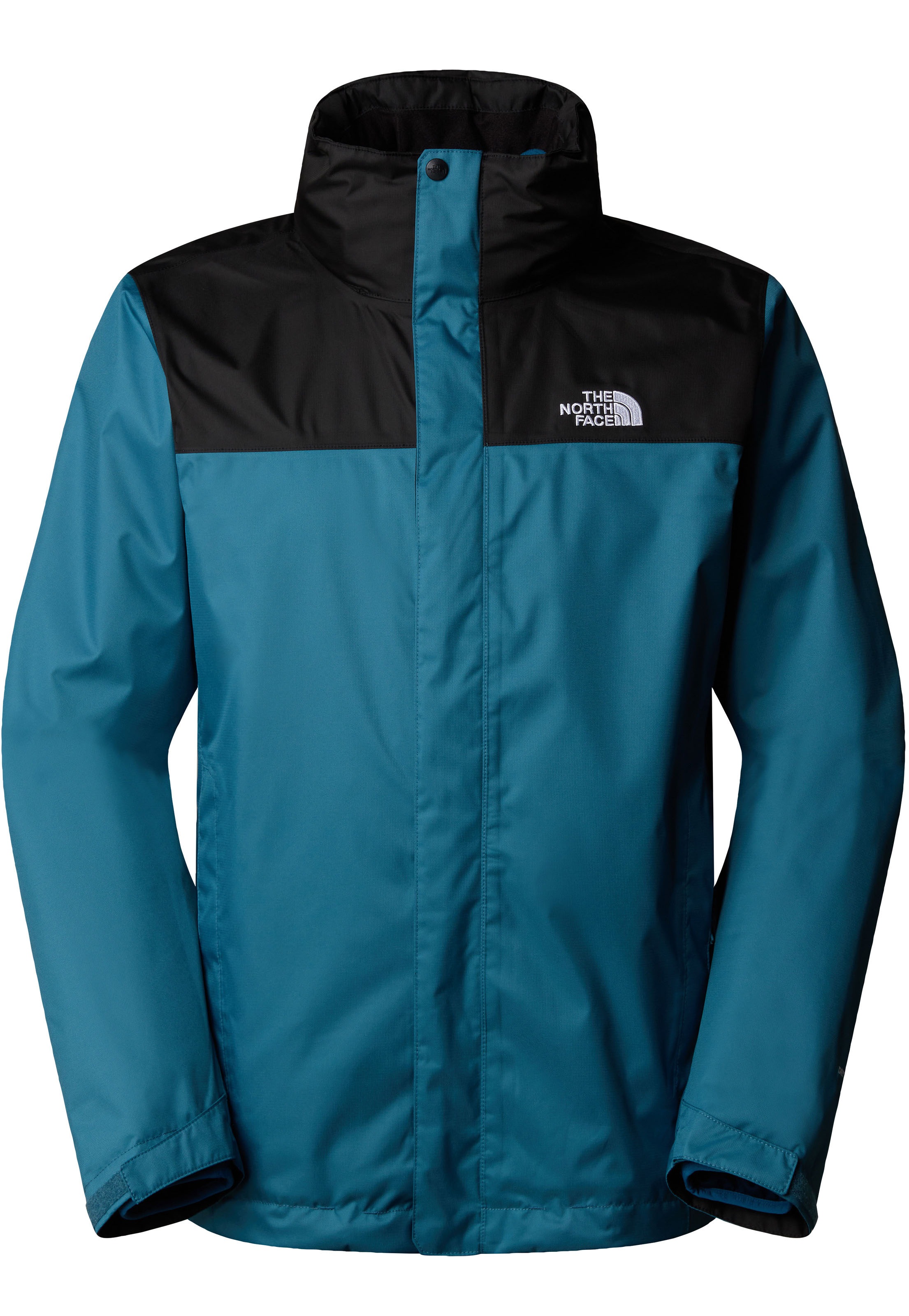 The North Face 3-in-1-Funktionsjacke »M EVOLVE II TRICLIMATE JACKET - EU«, (1 St.), Winterjacke mit Logostickerei