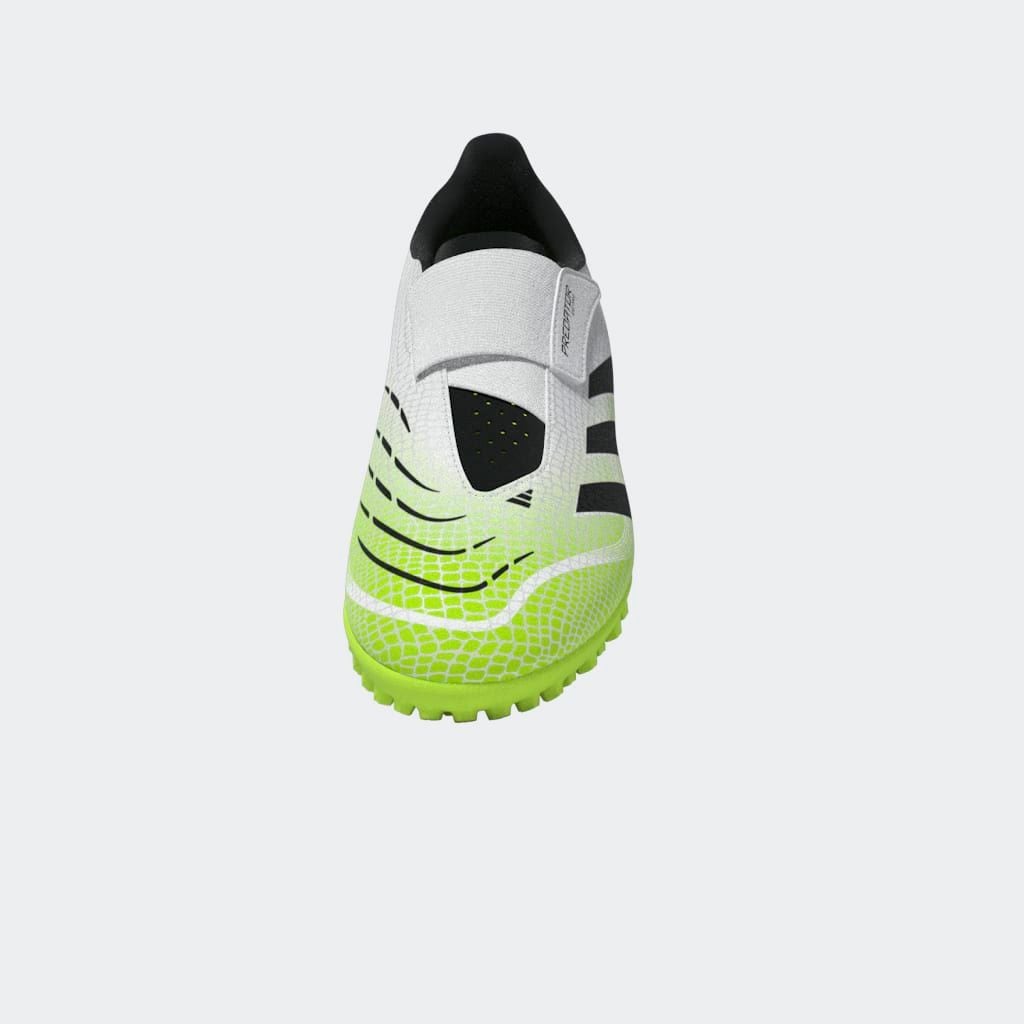 adidas Performance Fußballschuh »PREDATOR CLUB HOOK-AND-LOOP KUNSTRASEN KIDS«  geeignet für harte Untergründe Asche und Kunstrasen