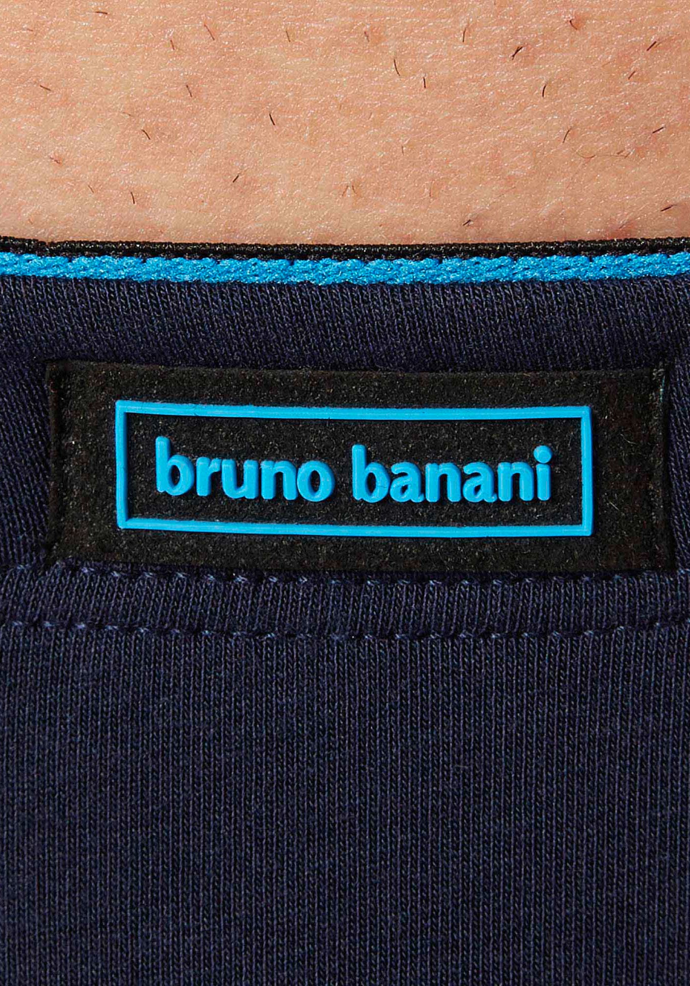 Bruno Banani Slip »INFINITY« mit Markenprägung am Bund