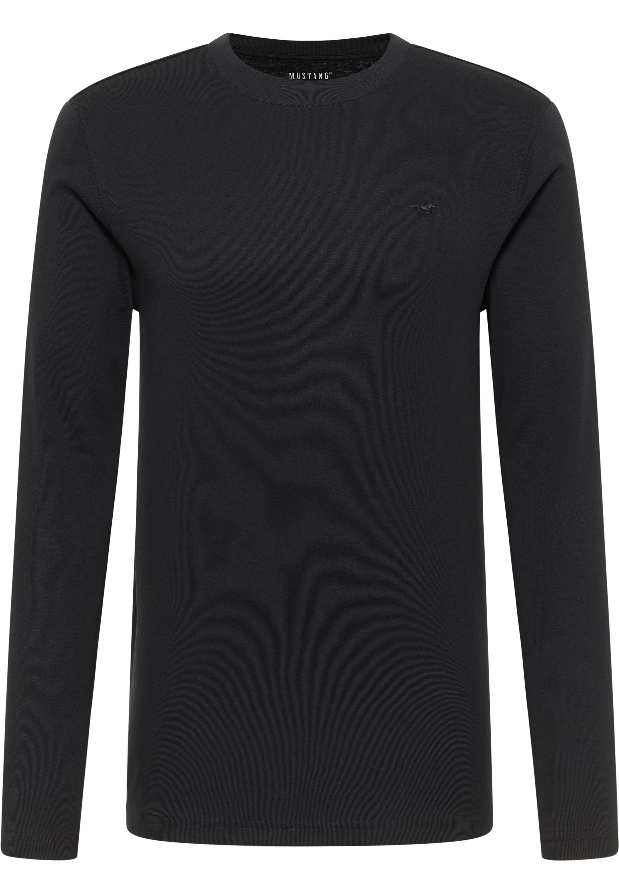MUSTANG Langarmshirt »Herren Style Arlington«