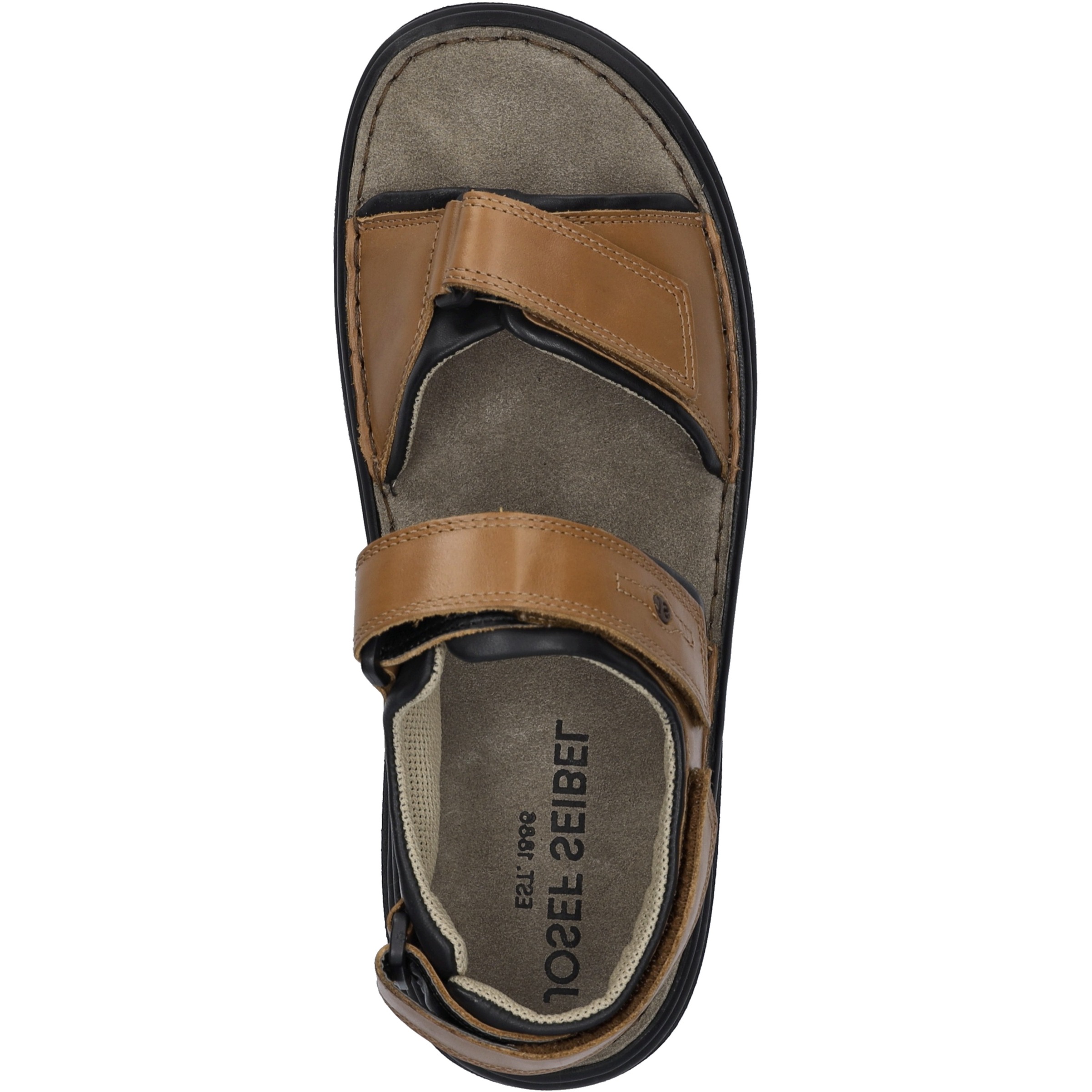 Josef Seibel Sandale »Rafe, cognac«