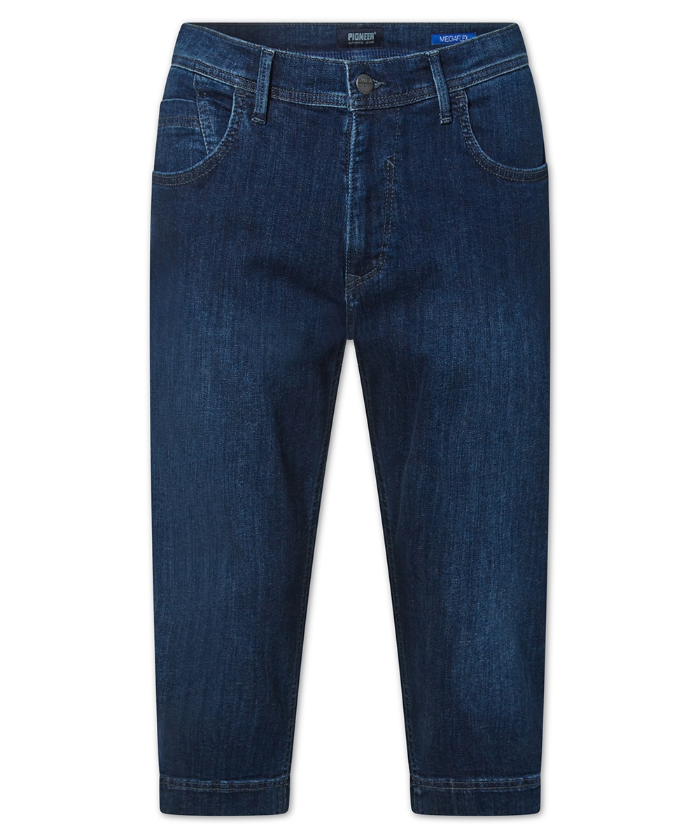 Pioneer Authentic Jeans Jeansbermudas »Bill«, Sommerhose mit Megaflexx-Ausstattung