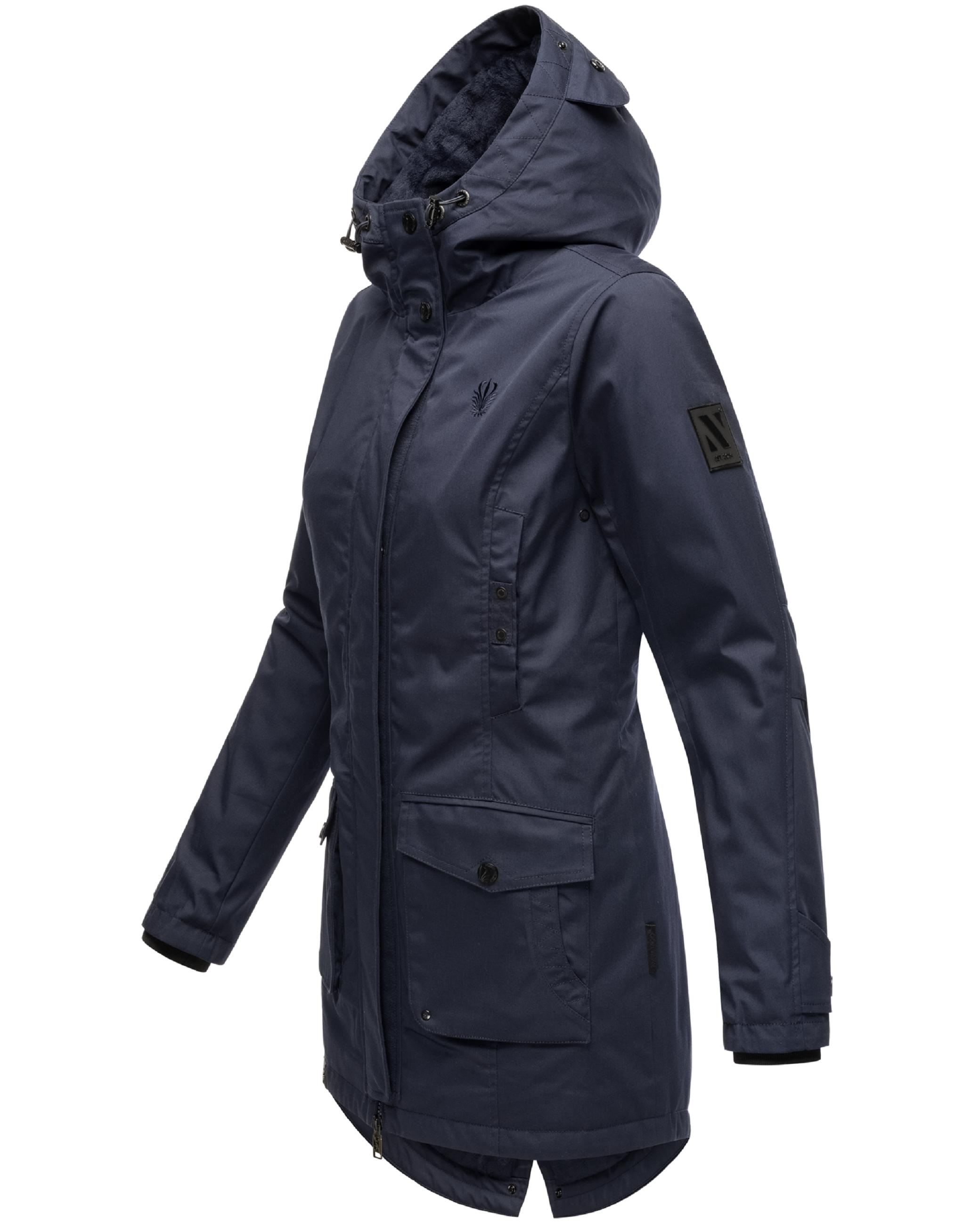 Navahoo Parka »Winterjacke Brinjaa«
