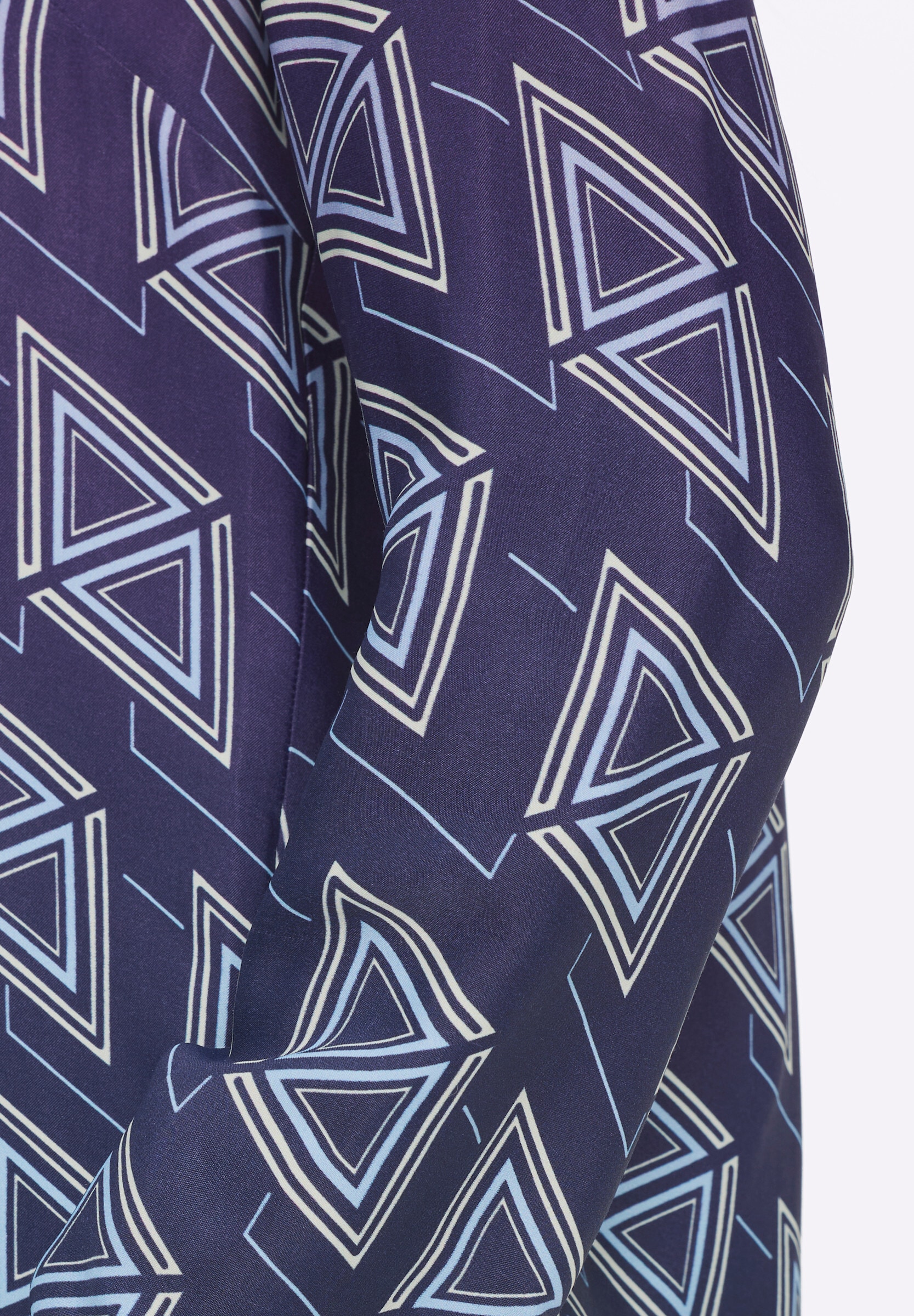 heine Schlupfbluse »Druckbluse Druckbluse mit Farbverlauf«