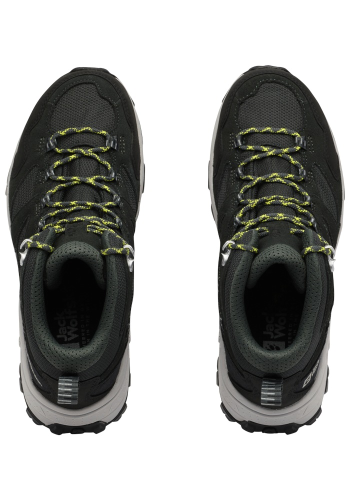 Jack Wolfskin Wanderstiefel »VOJO TOUR TEXAPORE MID M«  Wanderschuh, wasserdicht, mittelhoher Schaft