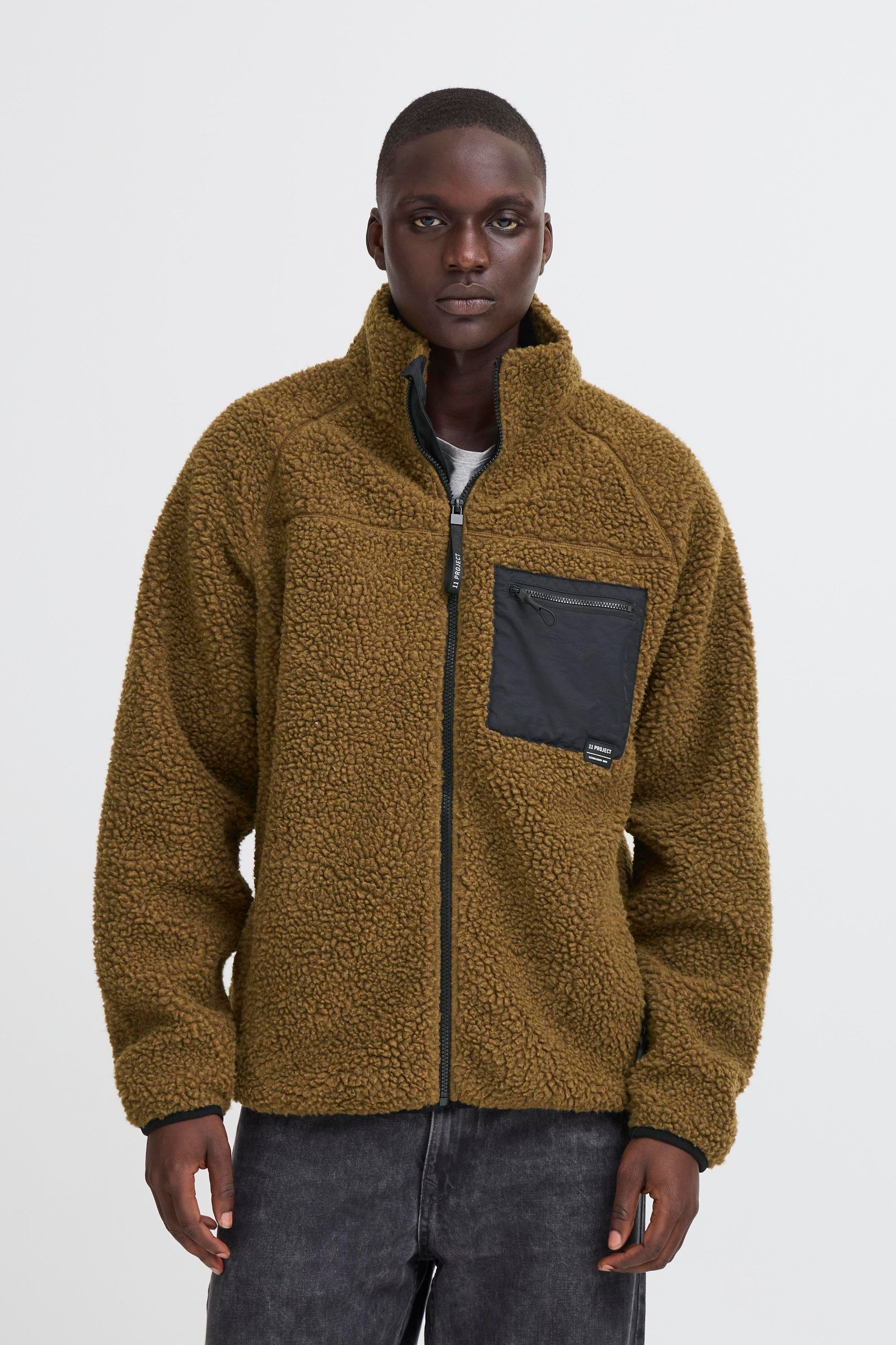 11 Project Longpullover »Sweatshirt PRRomy«