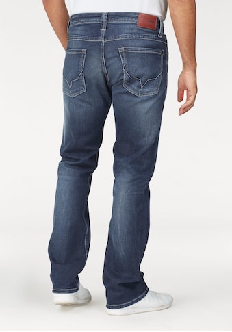 Pepe Jeans Straight-Jeans »KINGSTON ZIP« kaufen