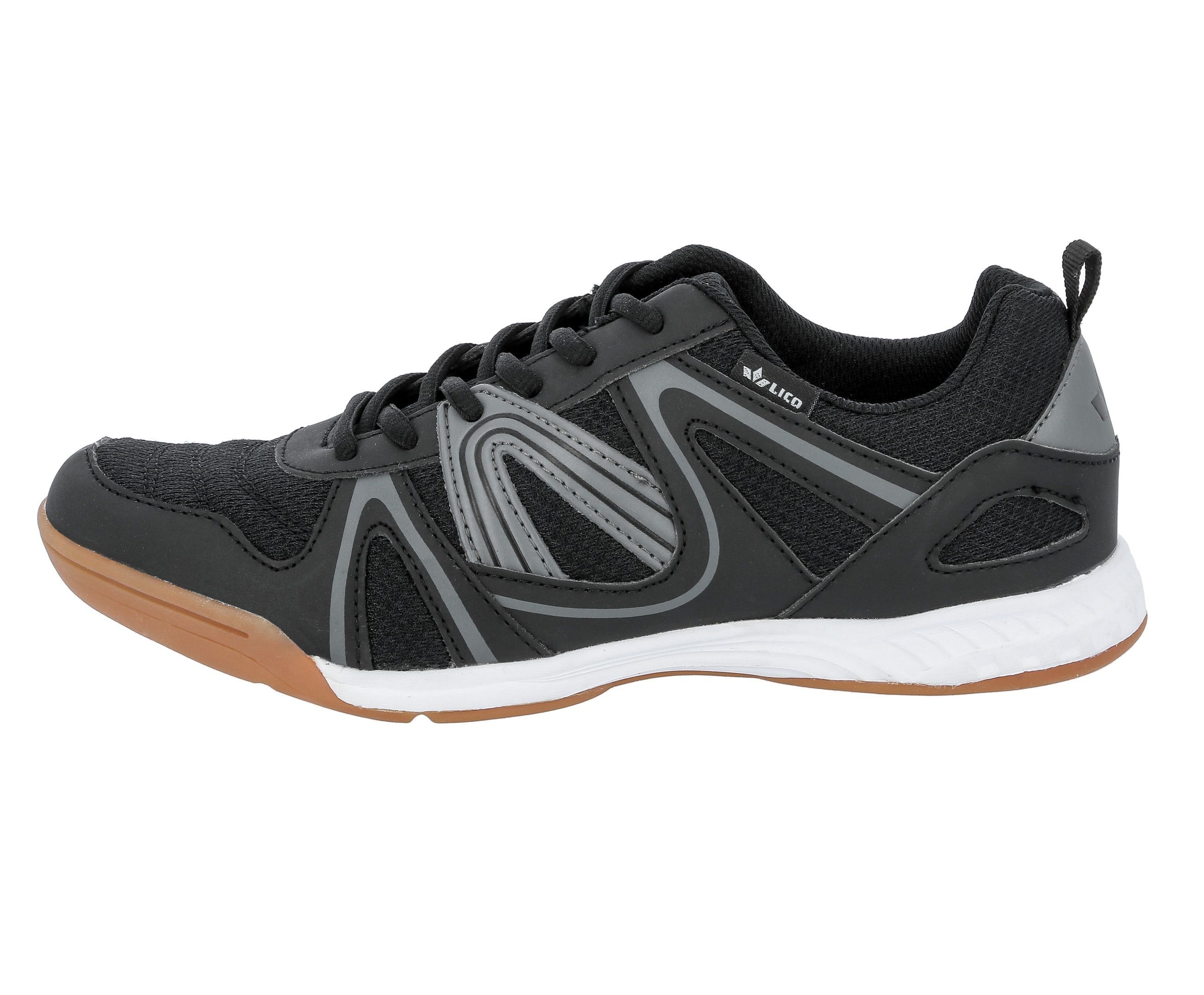 Lico Hallenschuh »Sportschuh Fit Indoor«