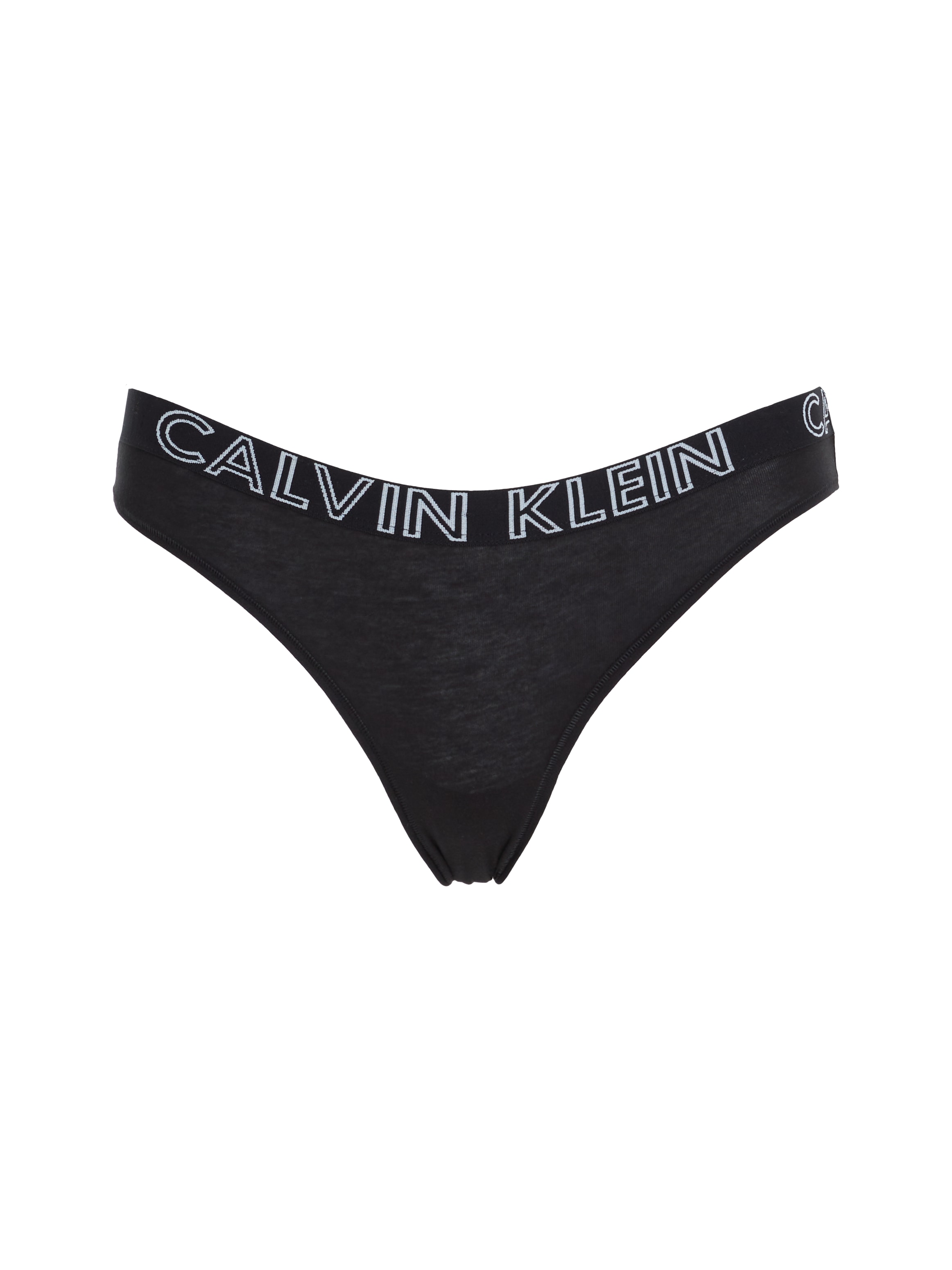 Calvin Klein Underwear Bikinislip »ULTIMATE COTTON«, mit Logobündchen