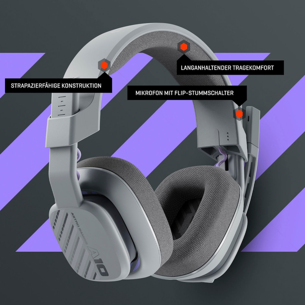 ASTRO Gaming-Headset »A10«