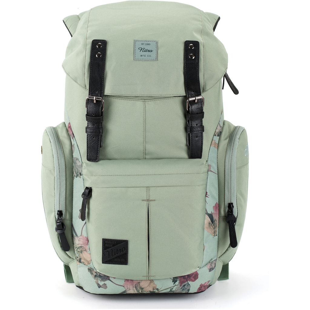 NITRO Freizeitrucksack »Daypacker«