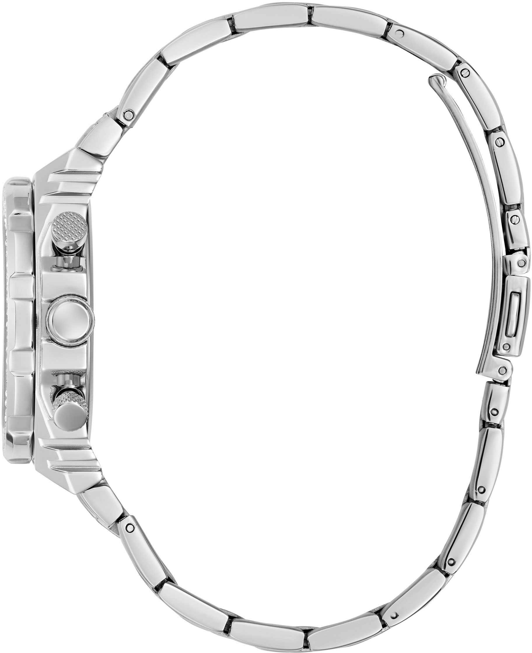 Guess Multifunktionsuhr »GW0552L1«, Armbanduhr, Quarzuhr, Damenuhr