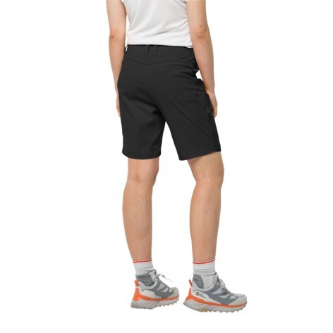Jack Wolfskin Funktionsshorts »GLASTAL SHORTS W«, Ultraleicht