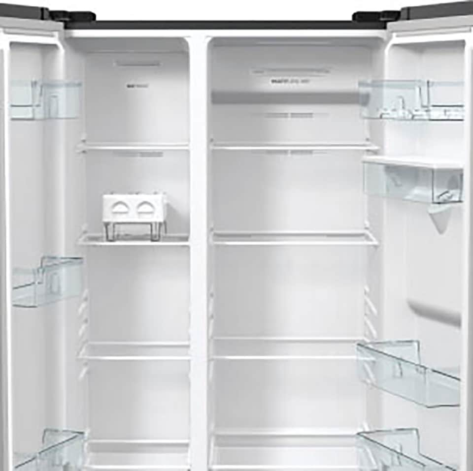 GORENJE Side-by-Side »NRR 9185 EABXLWD«, Wasserspender