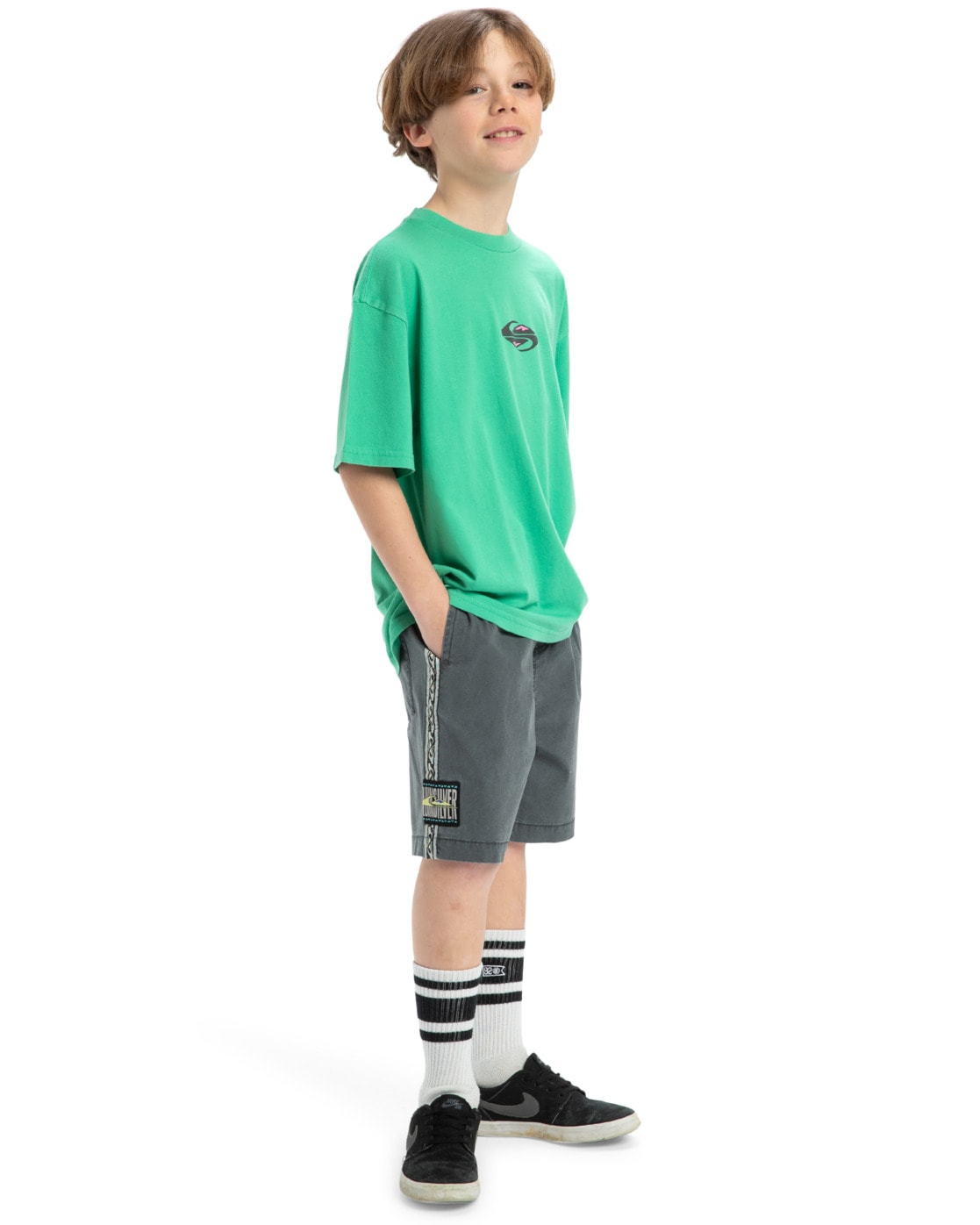Quiksilver Shirttop »Gh Qs Global Heat«