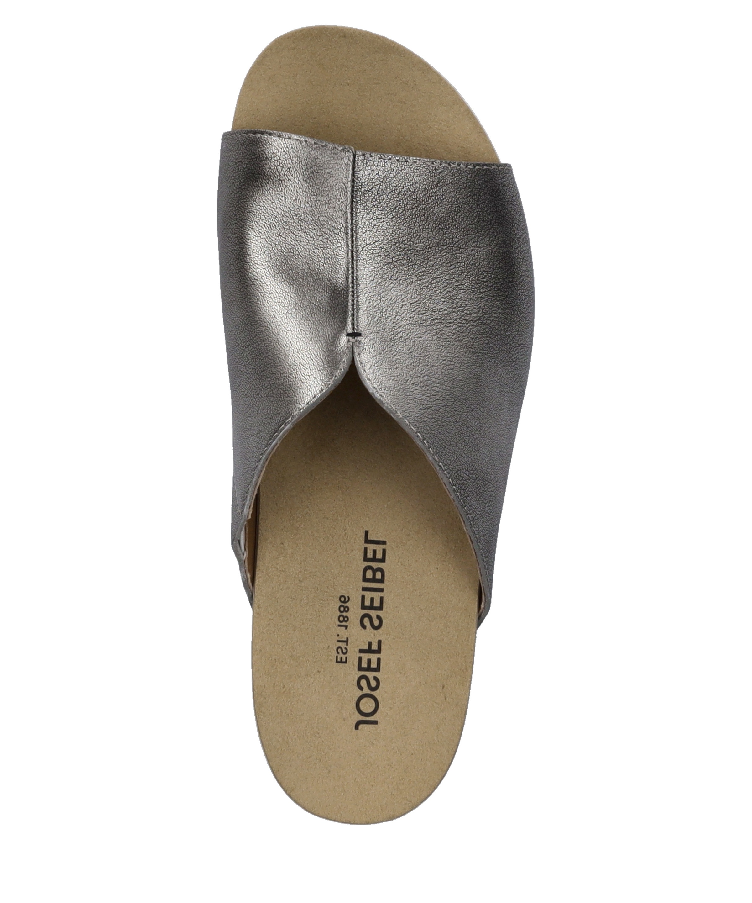 Josef Seibel Sandale »Quinn 01, platin«