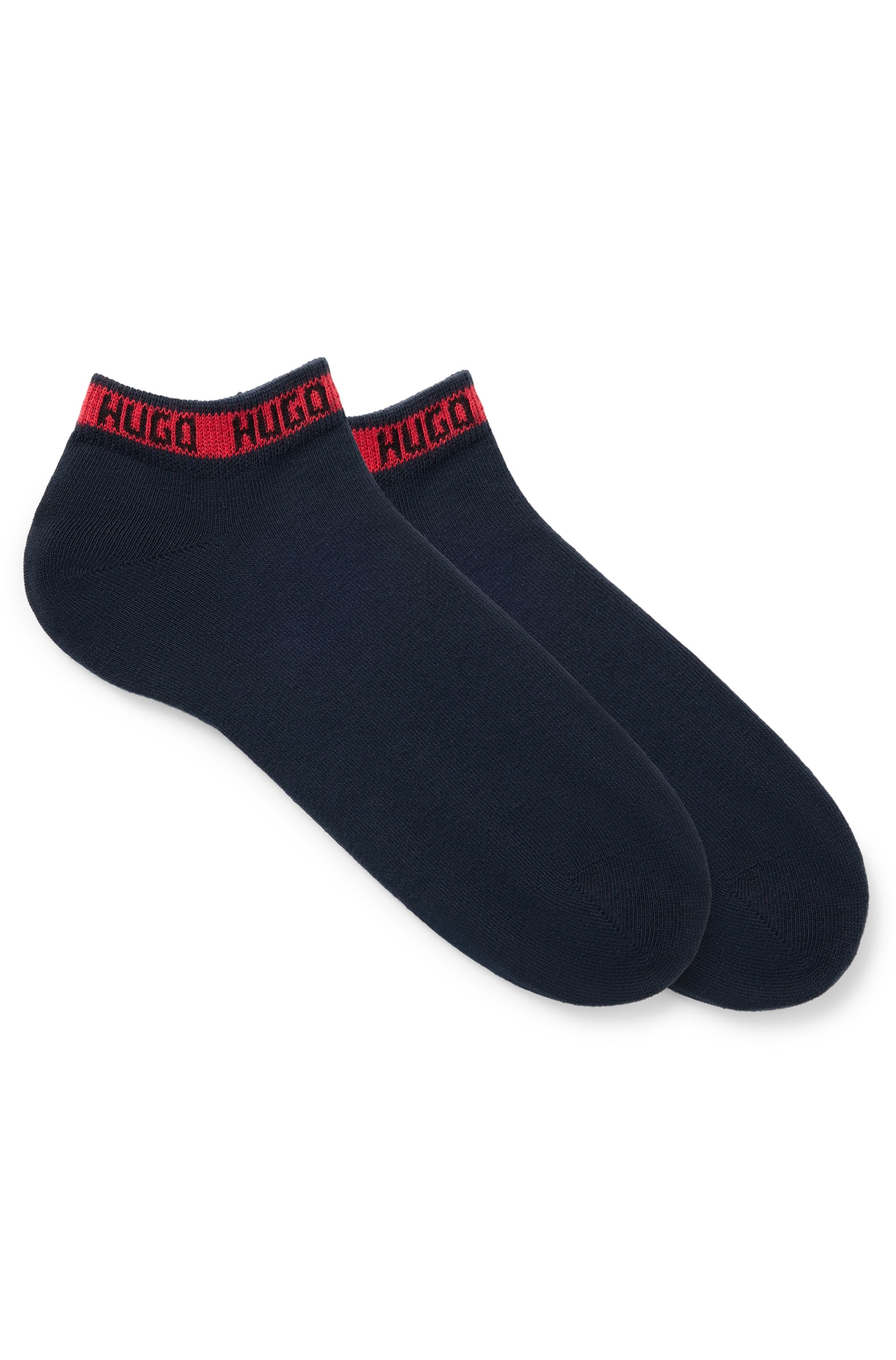 HUGO Underwear Freizeitsocken »2P AS TAPE CC« Packung,  mit Logo