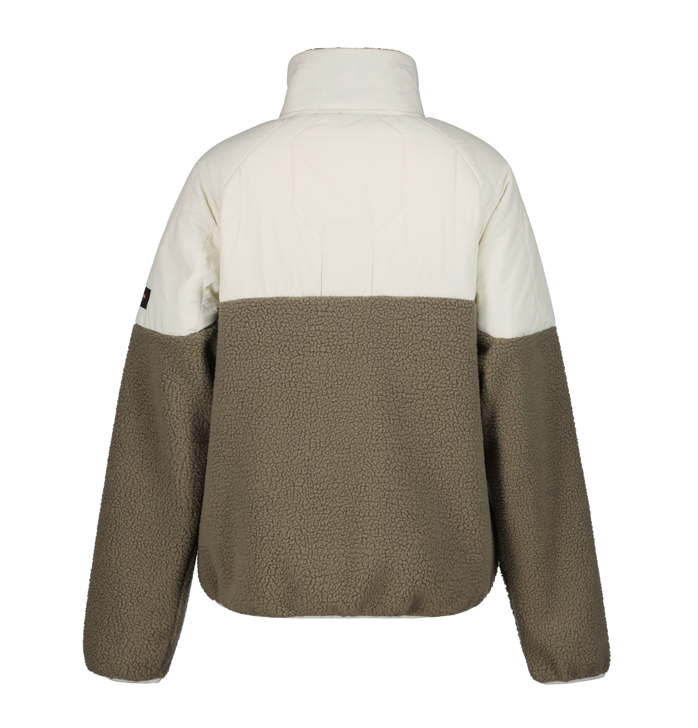 Icepeak Fleecejacke »MAUSTON« für aktive Unternehmungen, aus Polyester, lässige Passform