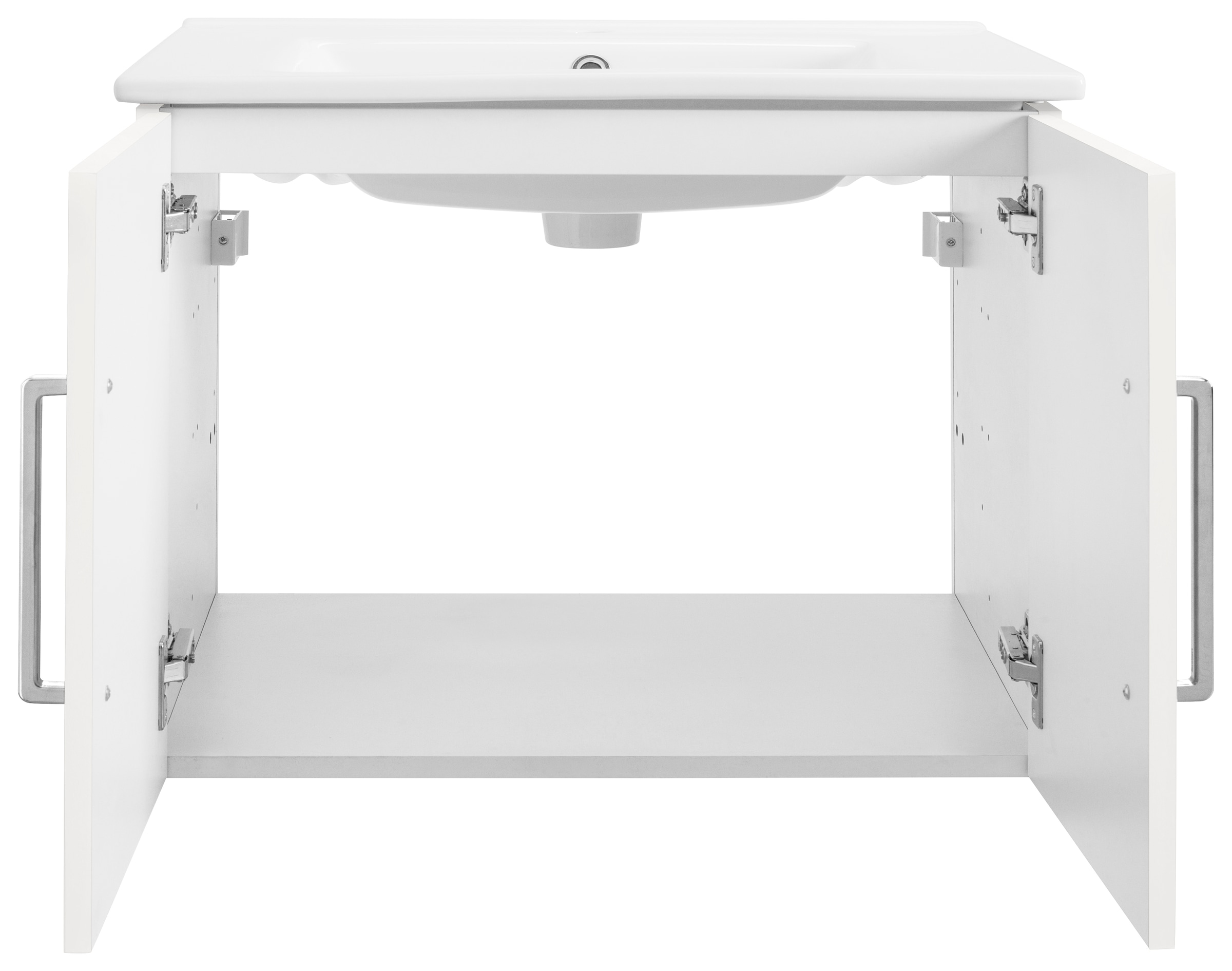 OPTIFIT Waschtisch »Napoli«, mit Soft-Close-Funktion, Breite 65 cm
