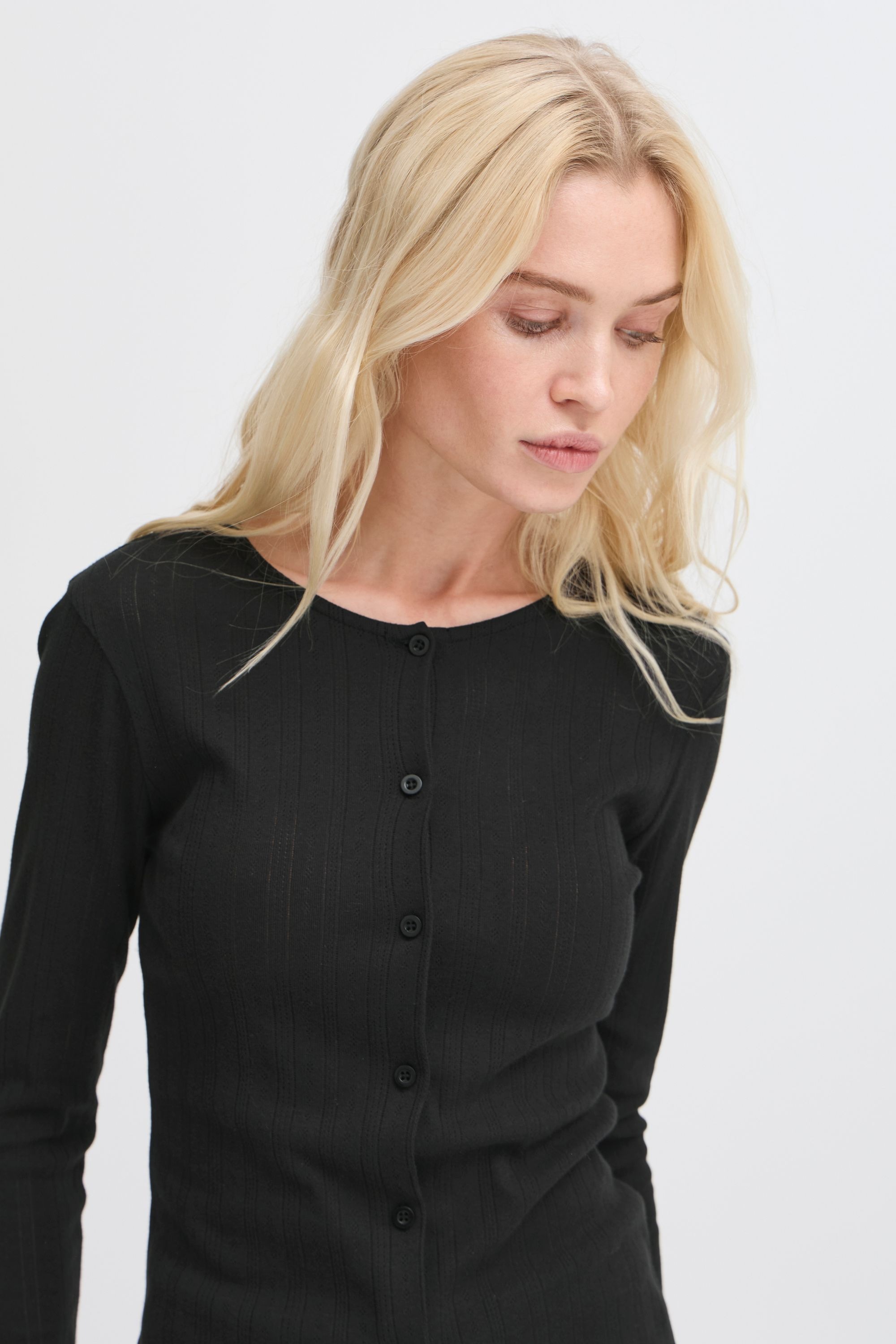 b.young Strickjacke »Strickjacke BYUNICA«