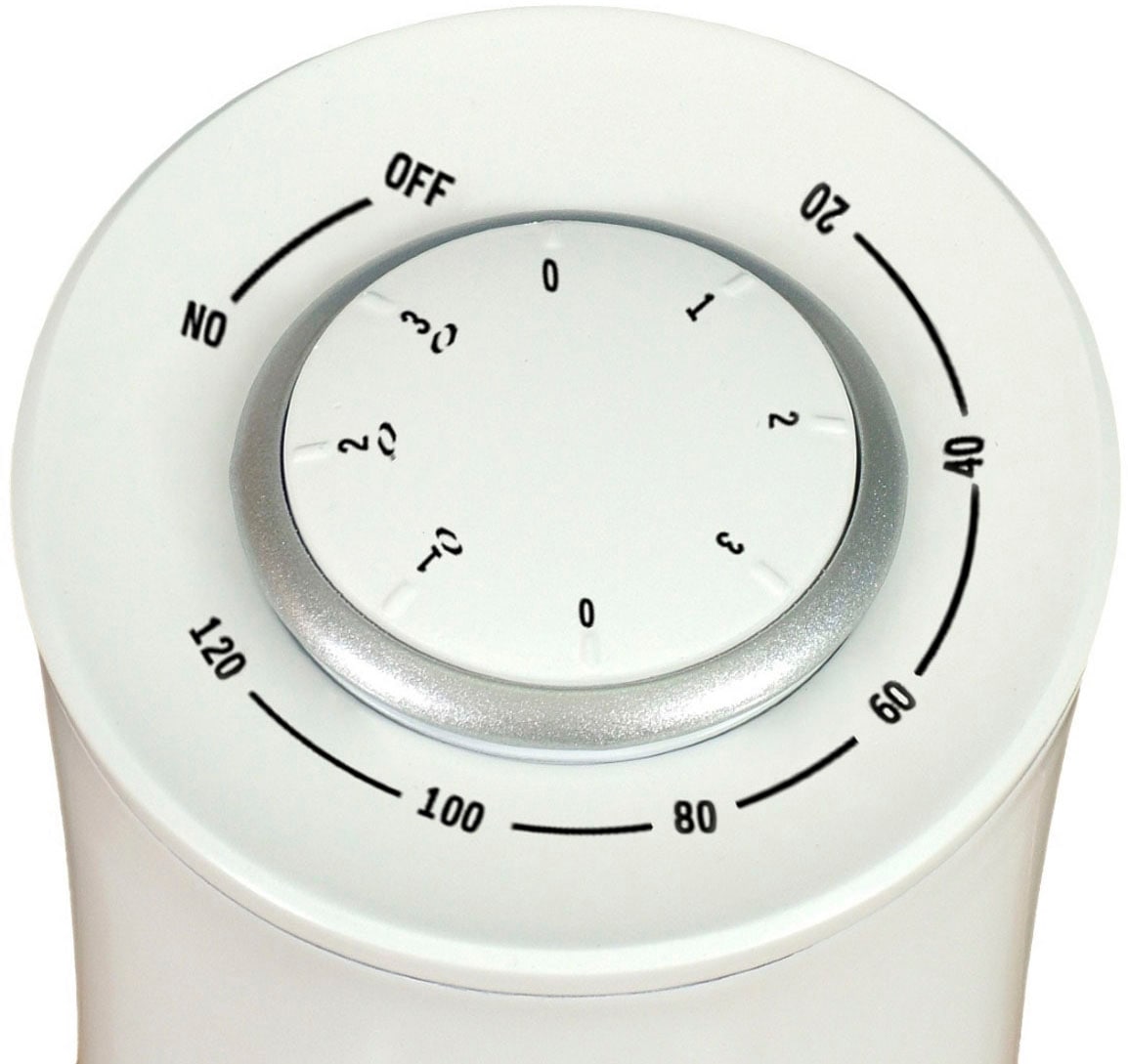 SALCO Turmventilator »KOLEM weiß«