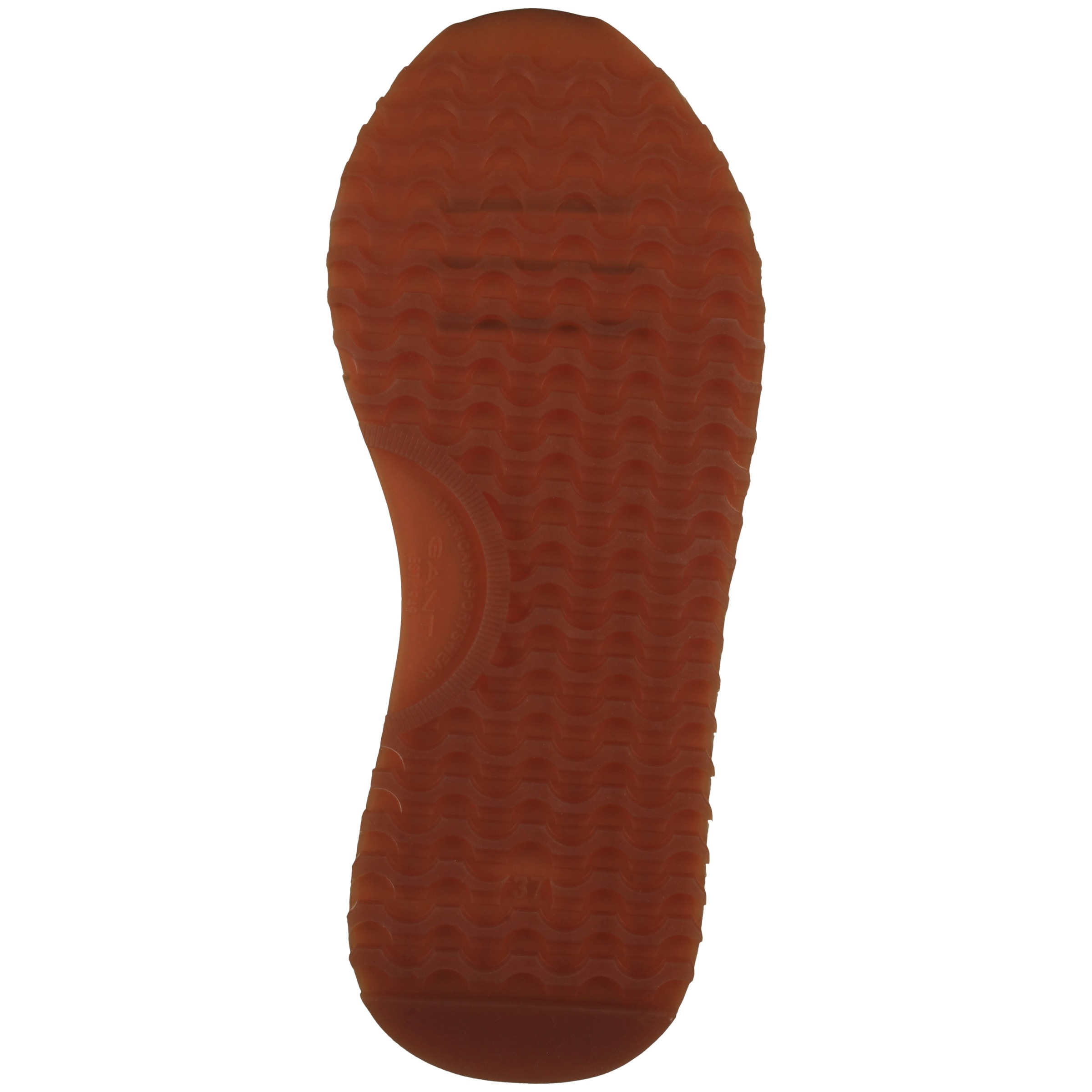 Gant Sneaker »Bevinda«, Plateausneaker, Schnürschuh mit weicher Lederinnensohle