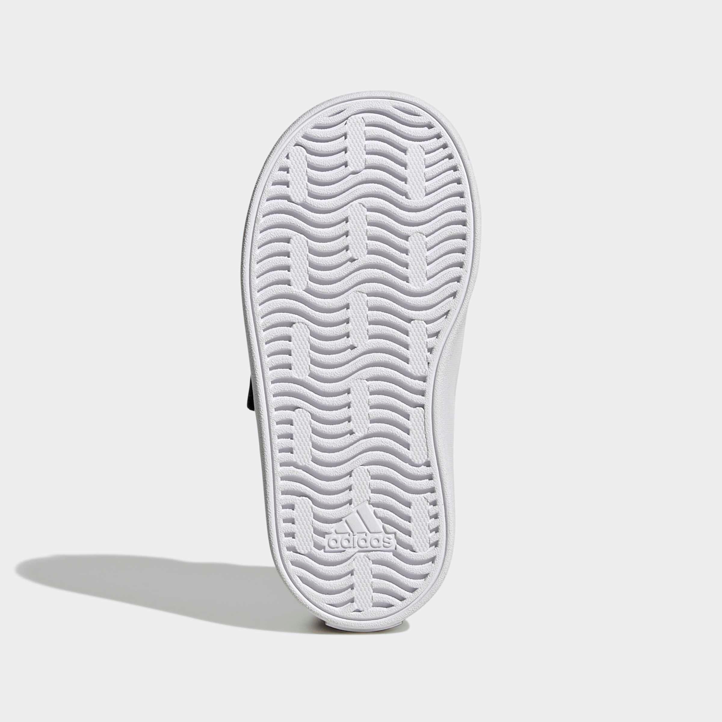 adidas Sportswear Sneaker »VL COURT SPIDER-MAN CF I«  Design auf den Spuren des adidas Samba, für Kinder