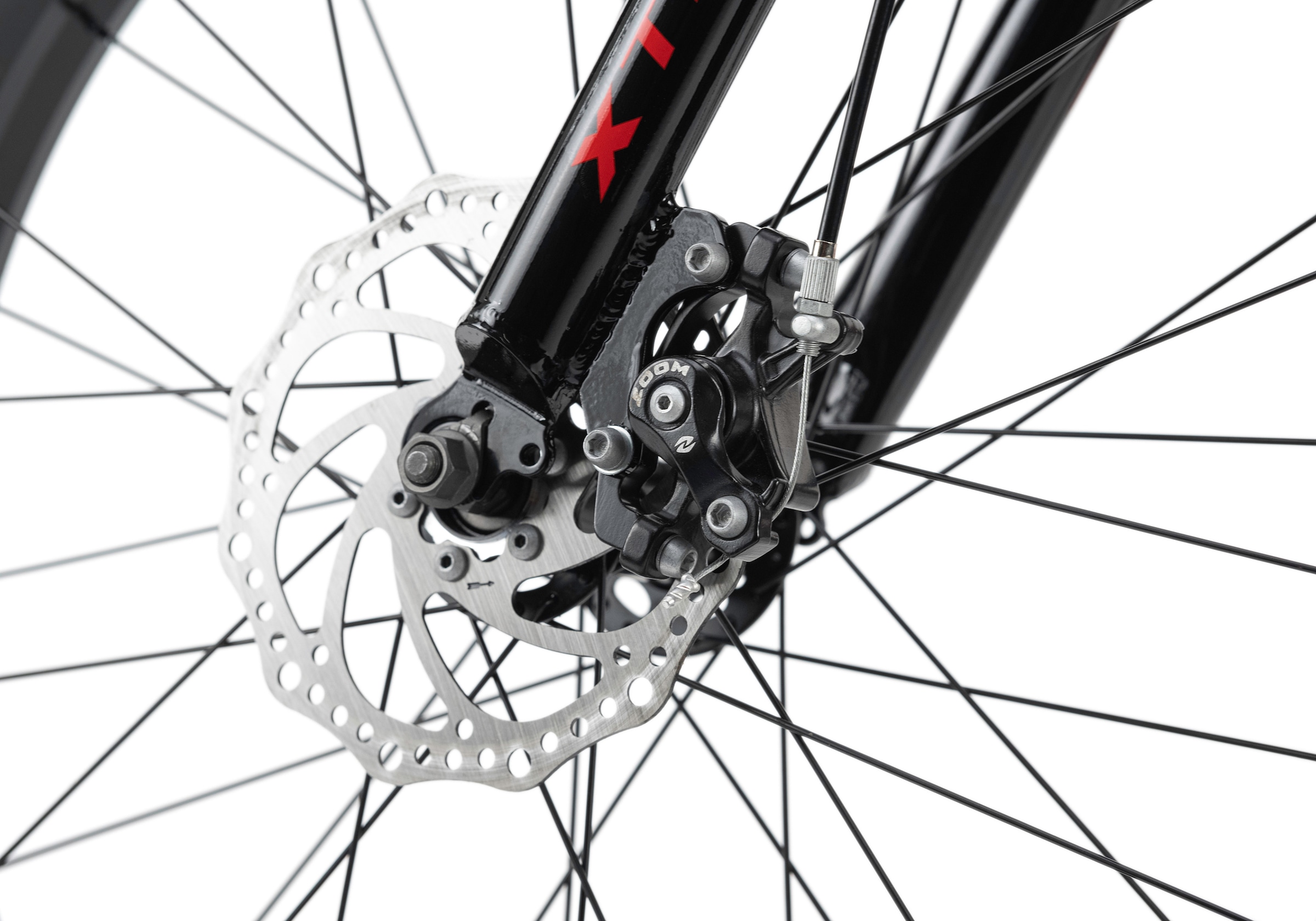 KS Cycling Fatbike »SNW2458«, 6 Gang, Shimano, Tourney Schaltwerk, Kettenschaltung, für Herren, Kettenschaltung