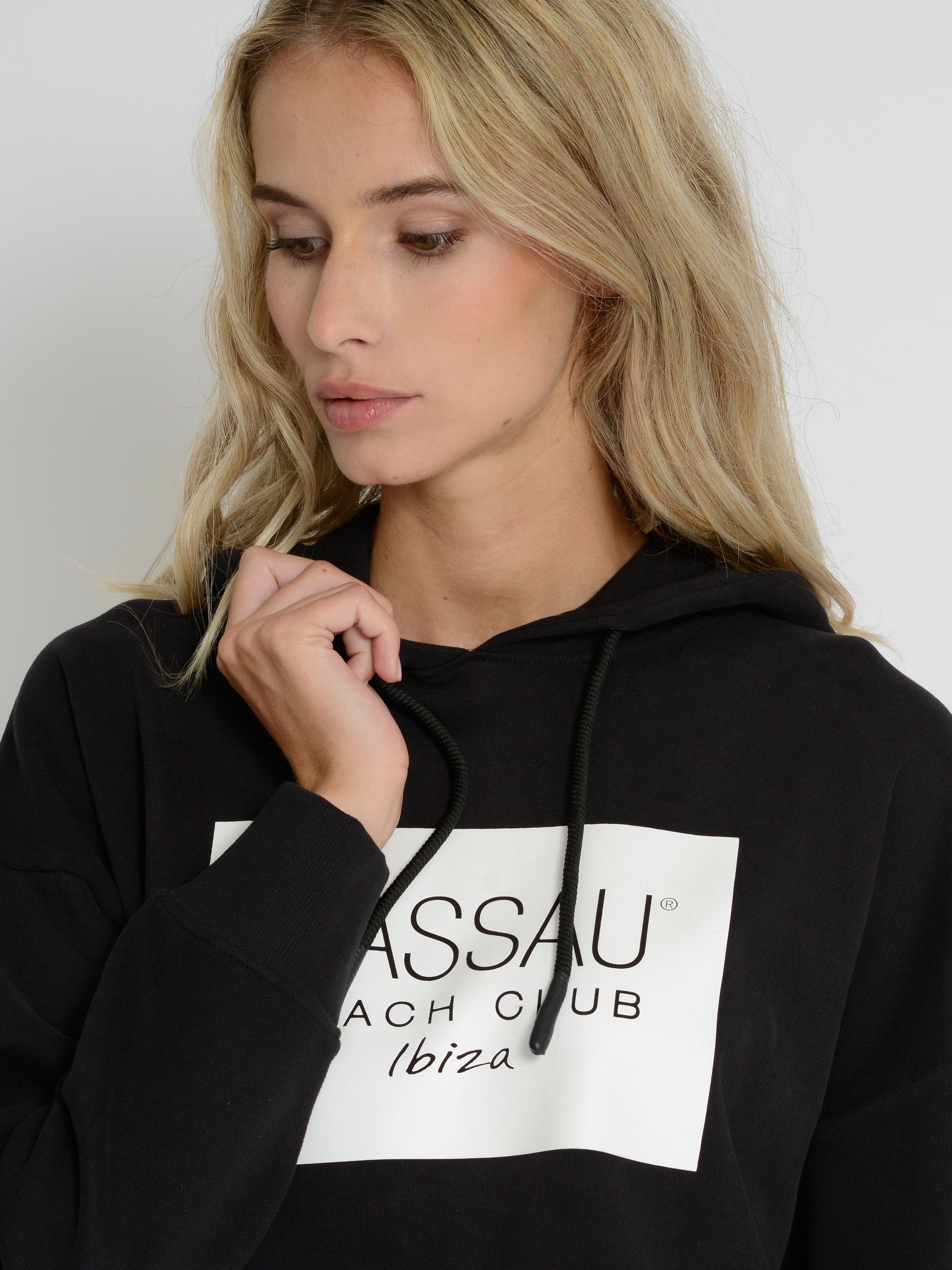 NASSAU BEACH Kapuzenpullover »Hoodie NB231058«