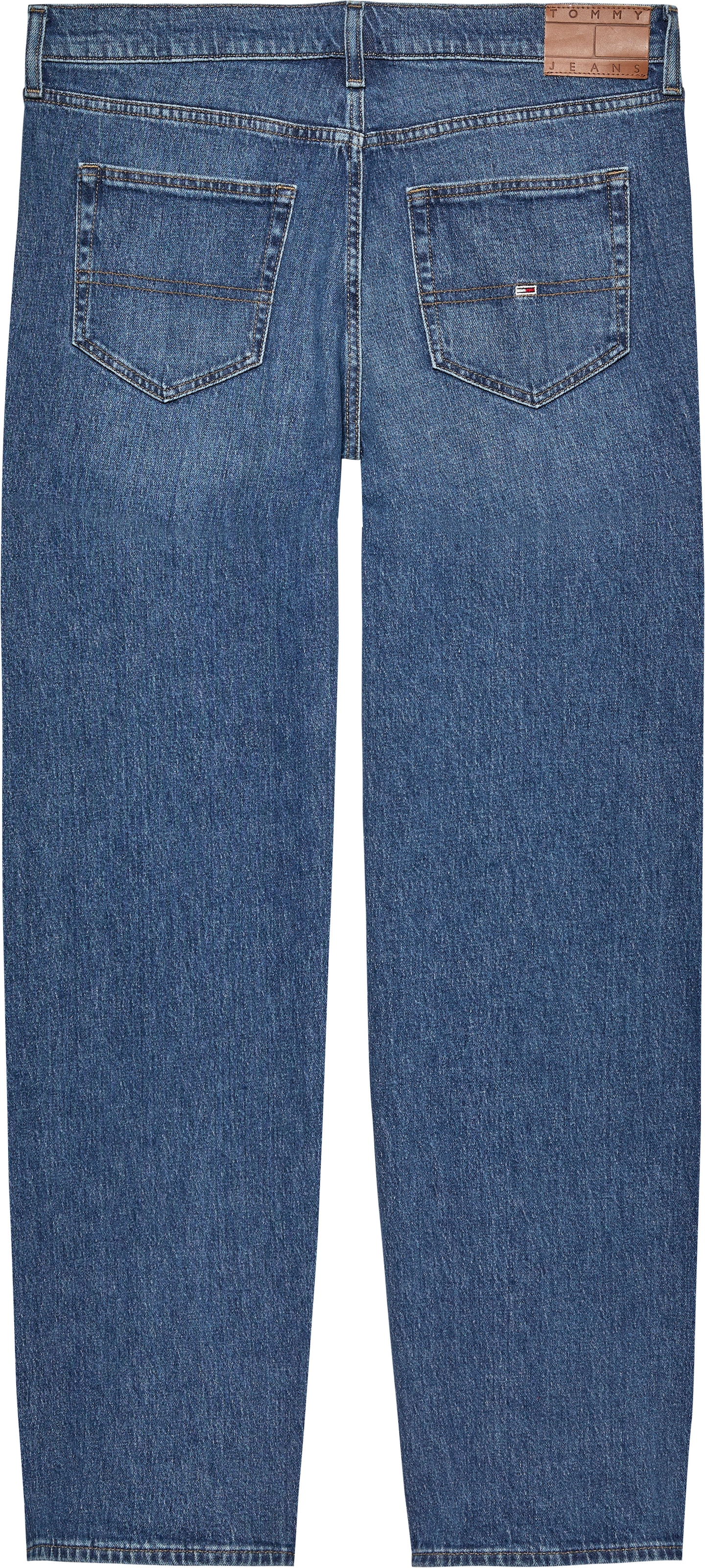 Tommy Jeans Loose-fit-Jeans »Jamie Loose Straight«, in blauer Waschung