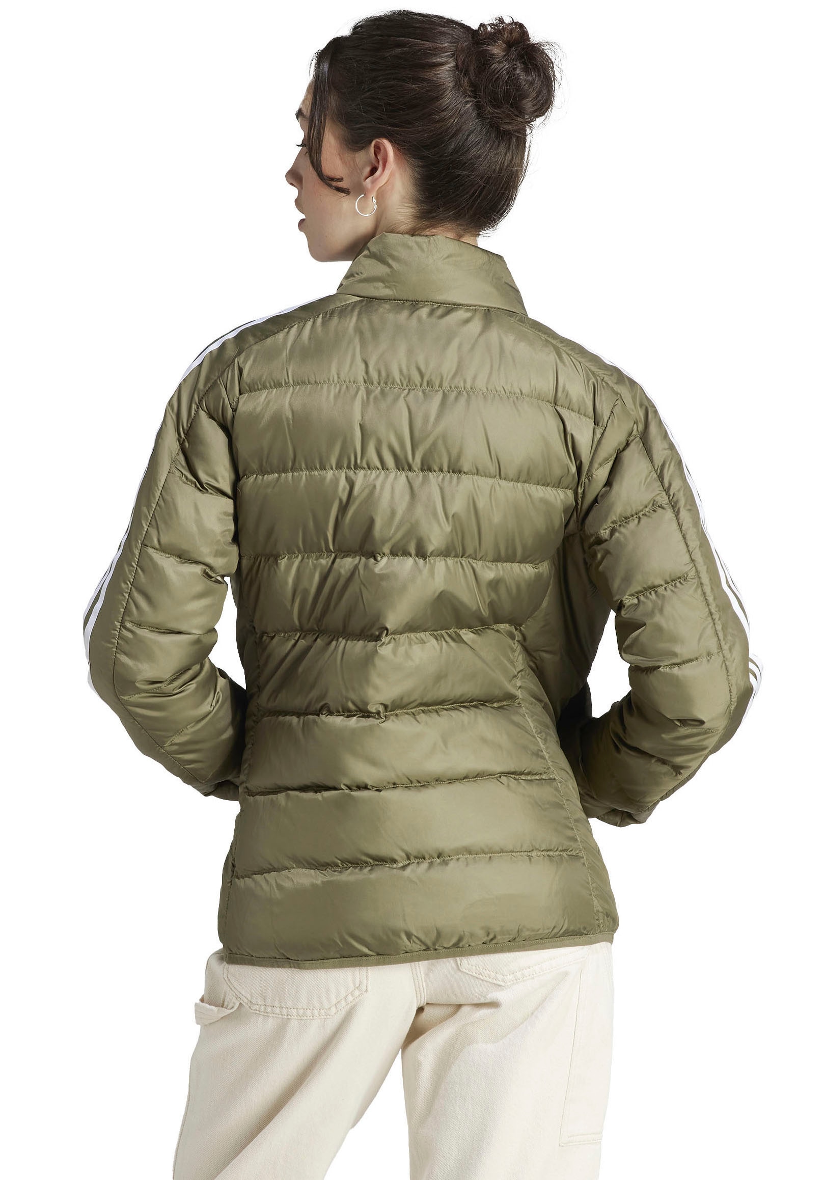 adidas Sportswear Outdoorjacke »W ESS 3S L D J«