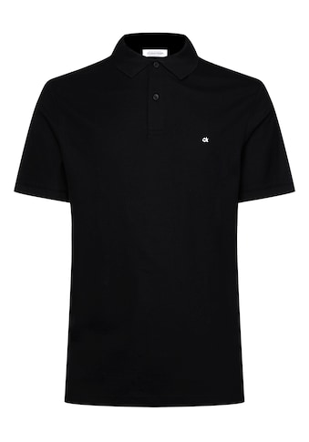 Calvin Klein Poloshirt »LOGO REFINED PIQUE SLIM« kaufen