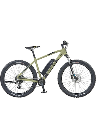 E-Bike »Graveler 22.ESM.20«, 8 Gang, Shimano, Altus, Heckmotor 250 W