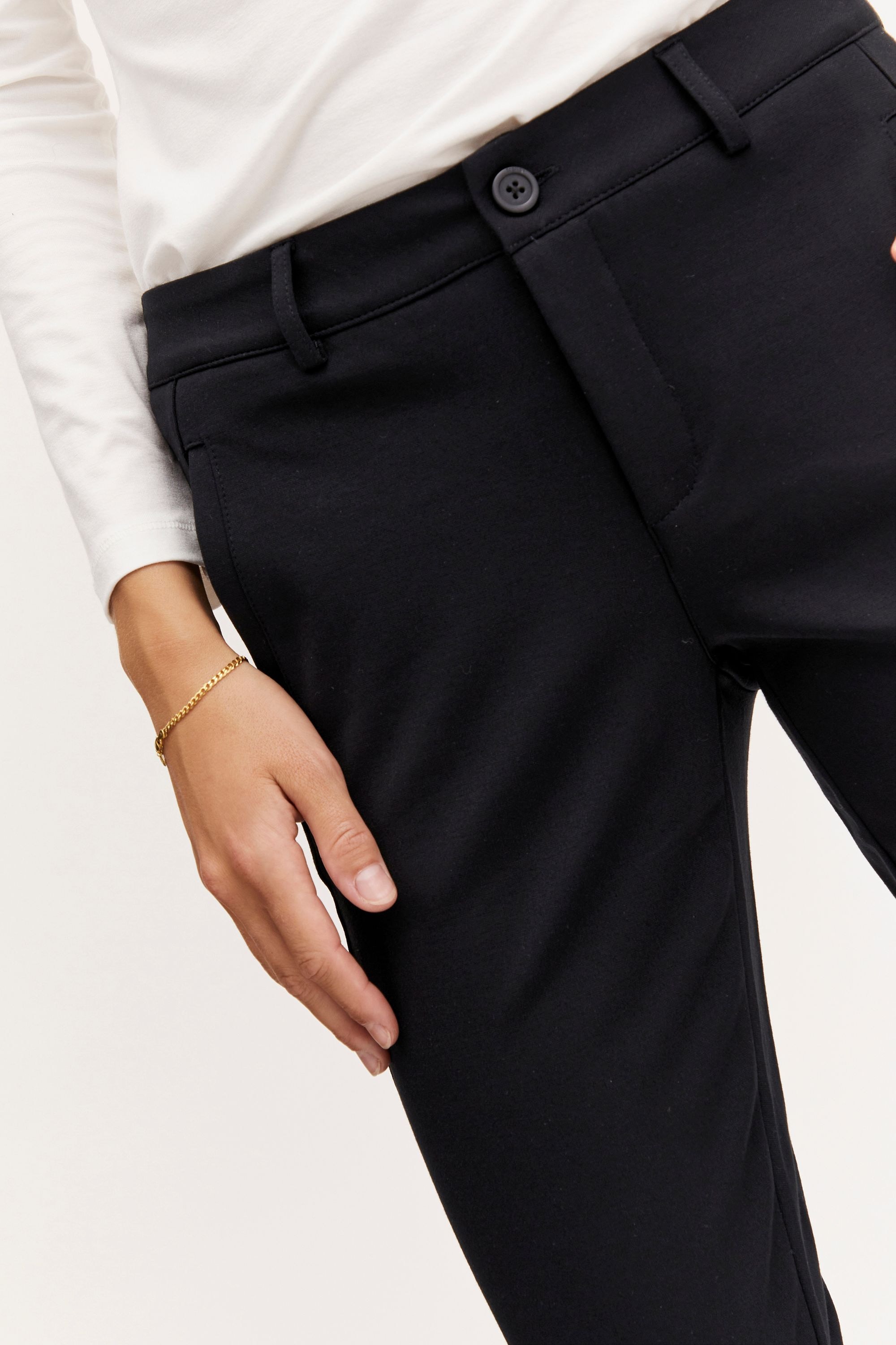 fransa Stoffhose »Stoffhose FRLano«