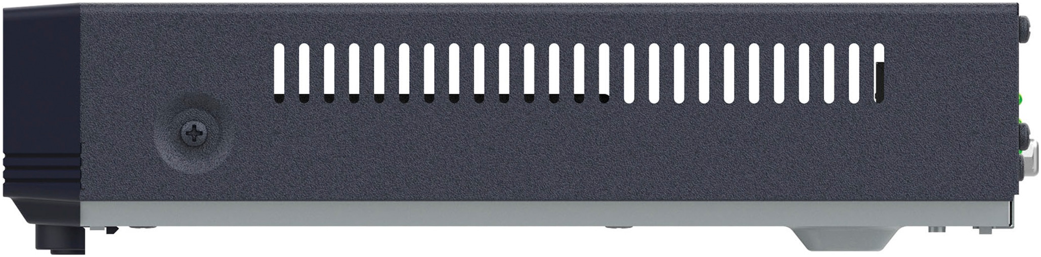 Strong Festplatten-Dockingstation »12-Kanal-Netzwerkrekorder 8x PoE«, 8 POE-PORTS, Unterstützt bis zu 8 TB HDD, Max. 8 MP Auflösung