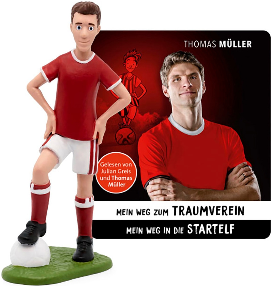 Hörspielfigur »Thomas Müller - Mein Weg zum Traumverein«