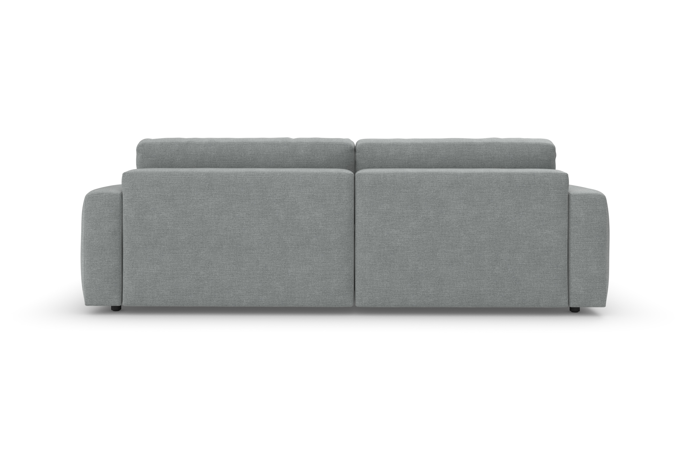 TRENDMANUFAKTUR Ecksofa »Bourbon«, (2 St.), mit extra hohem Sitzkomfort, auch in Cord erhältlich