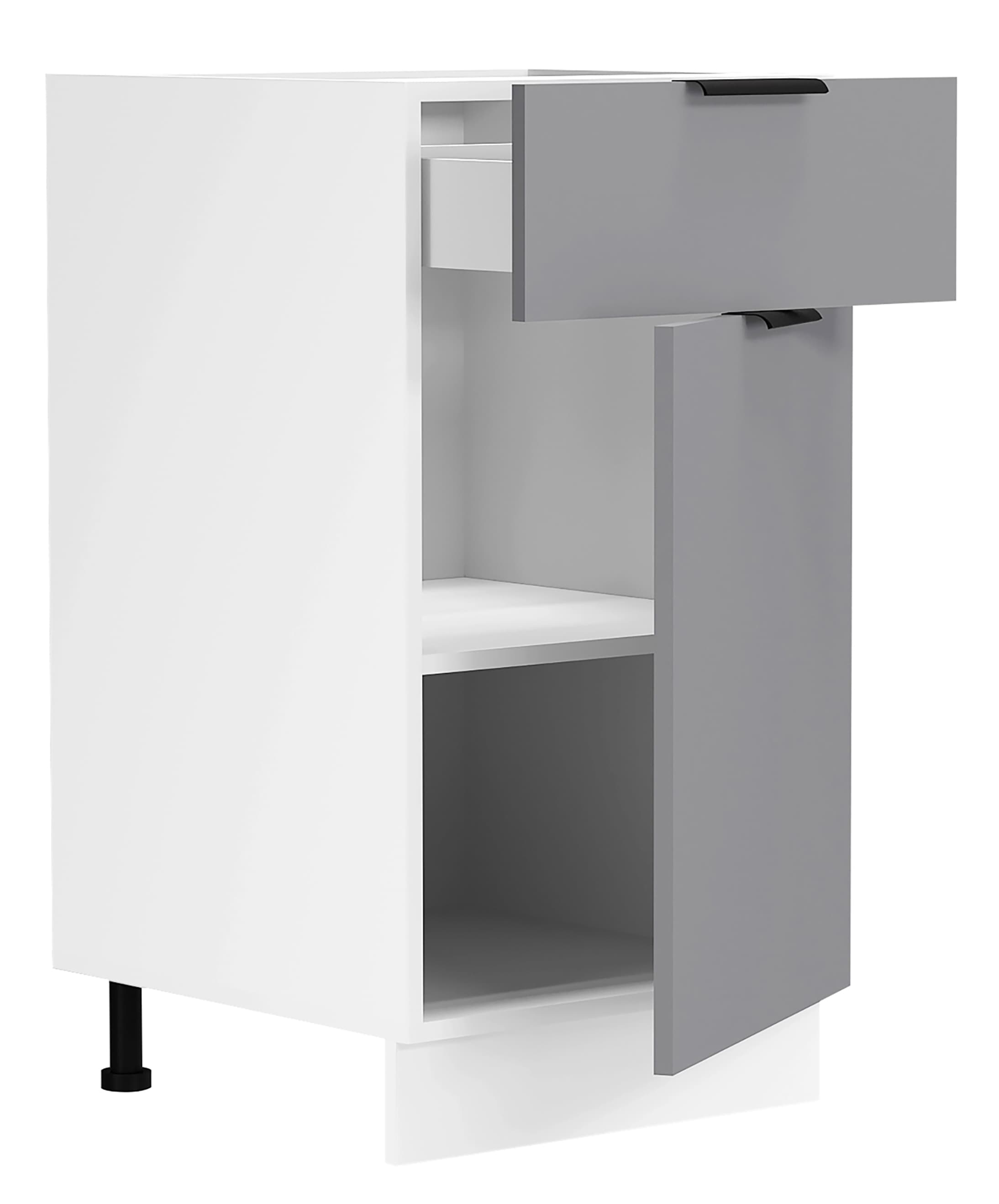 VCM Unterschrank »Küchenschrank 40 cm Unterschrank Schublade Fasola«