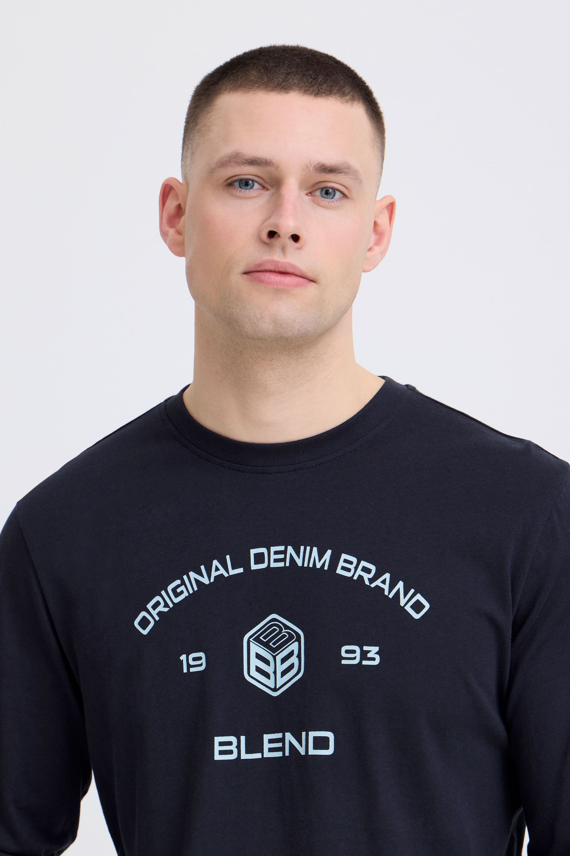 Blend Langarmshirt »Langarmshirt BHKarson«