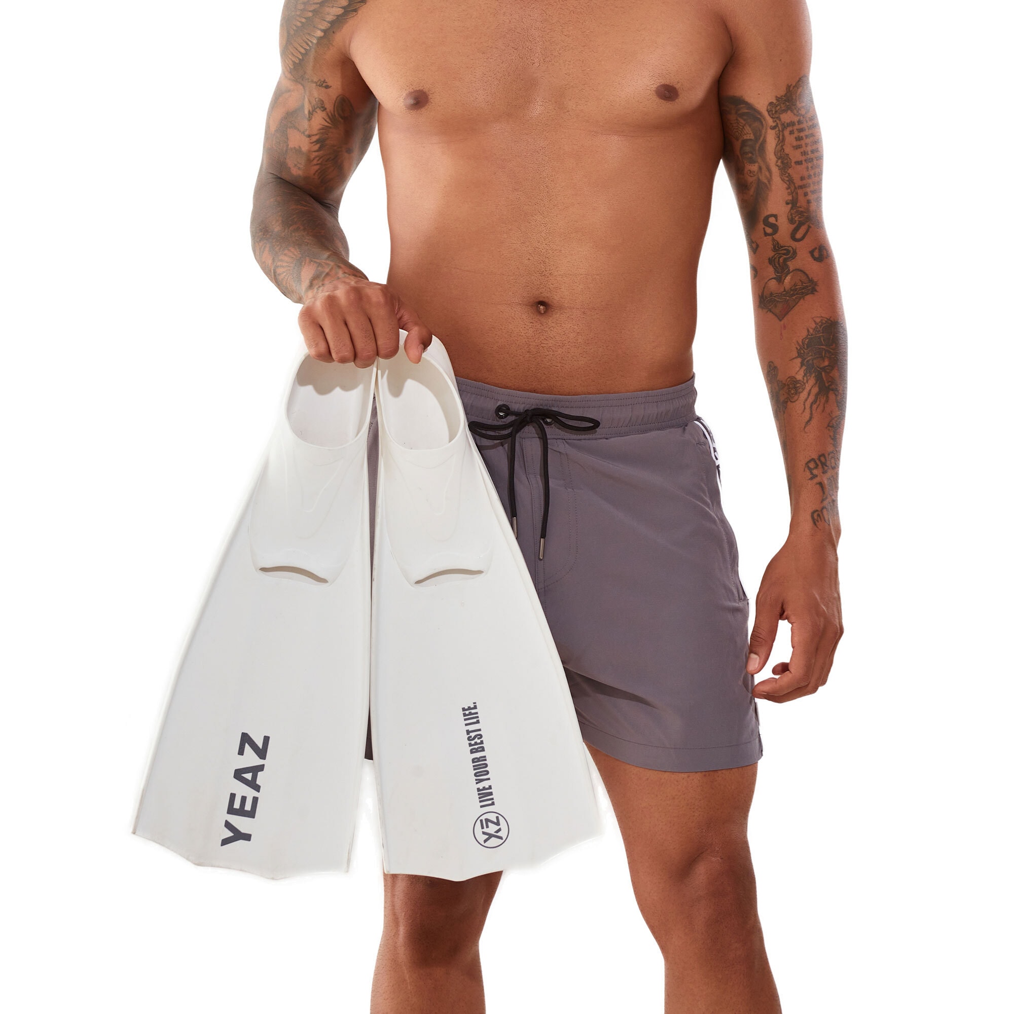 YEAZ Flosse »Flossen OCEAN VIBES FINS«