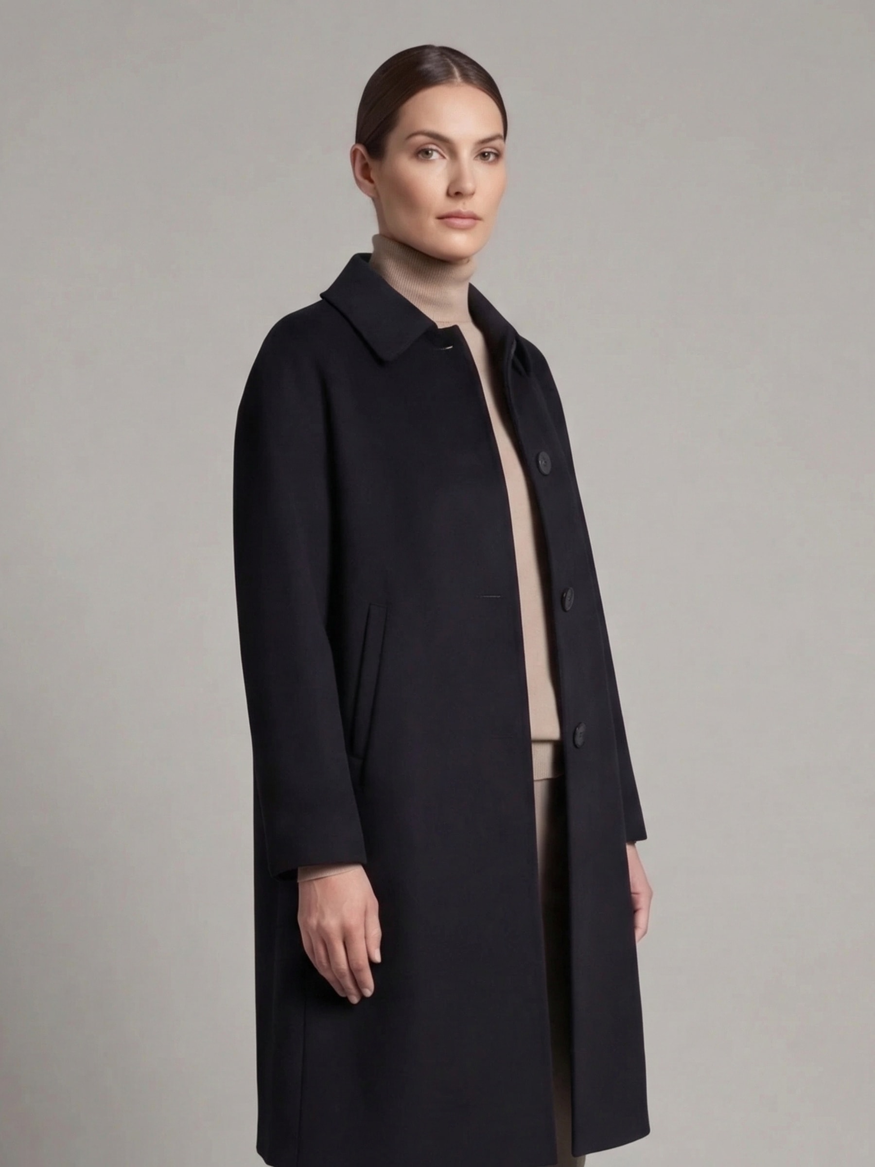 RICANO Wollmantel »Mantel Amalia«