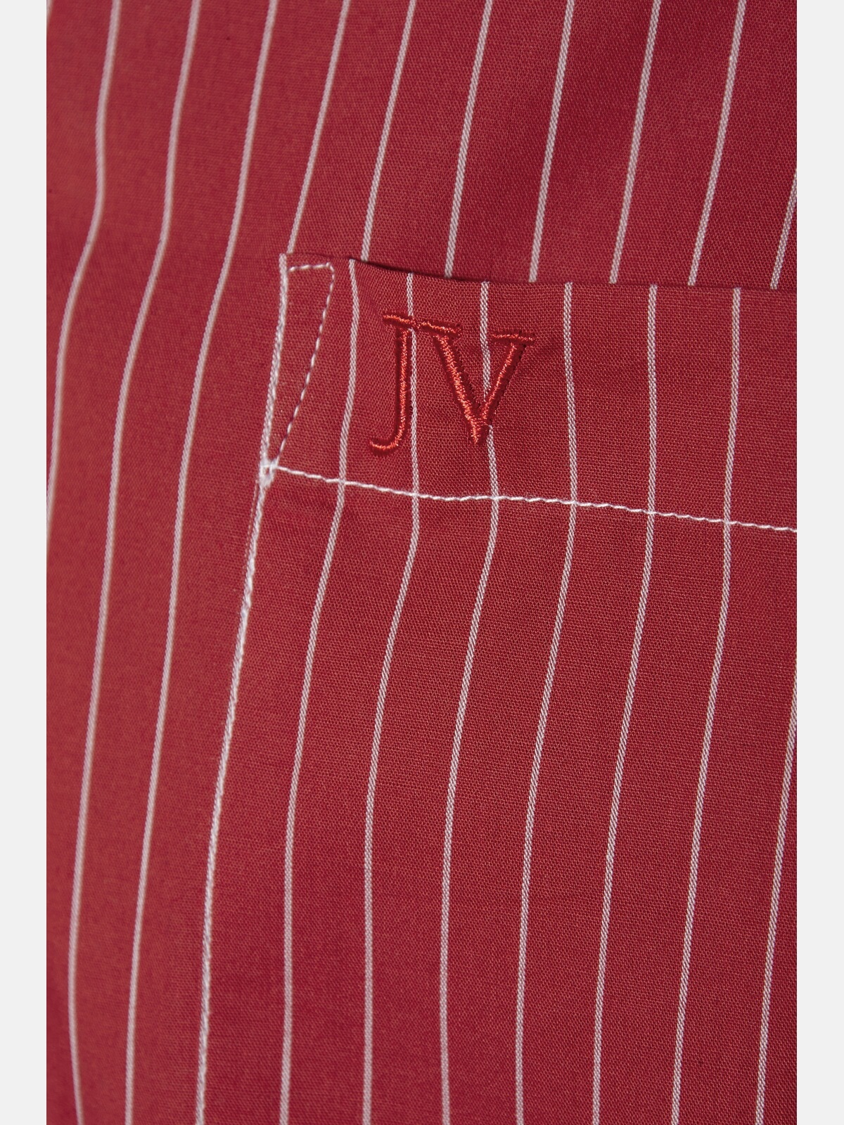 Jan Vanderstorm Streifenhemd »Streifenhemd PERTTU«
